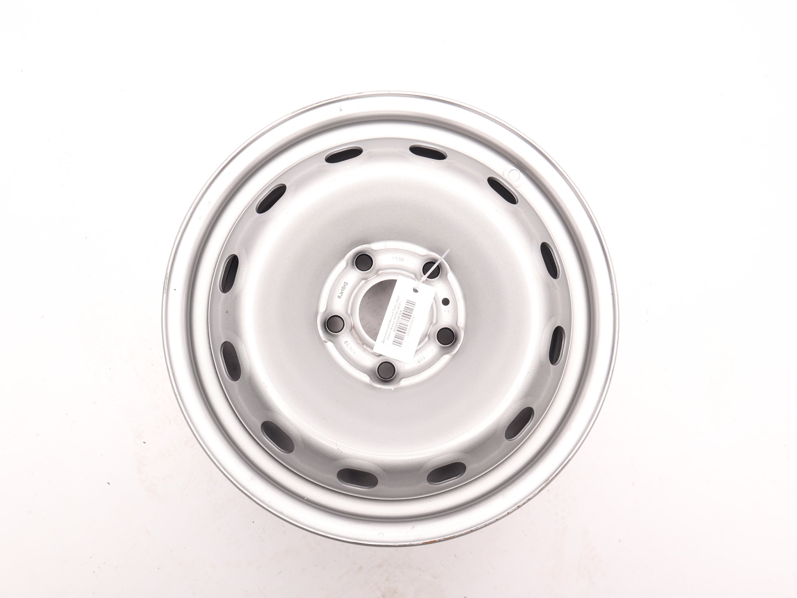 Диск колісний Renault Trafic (Opel Vivaro, Nissan NV300) 2014 -, 403006329R Б/В