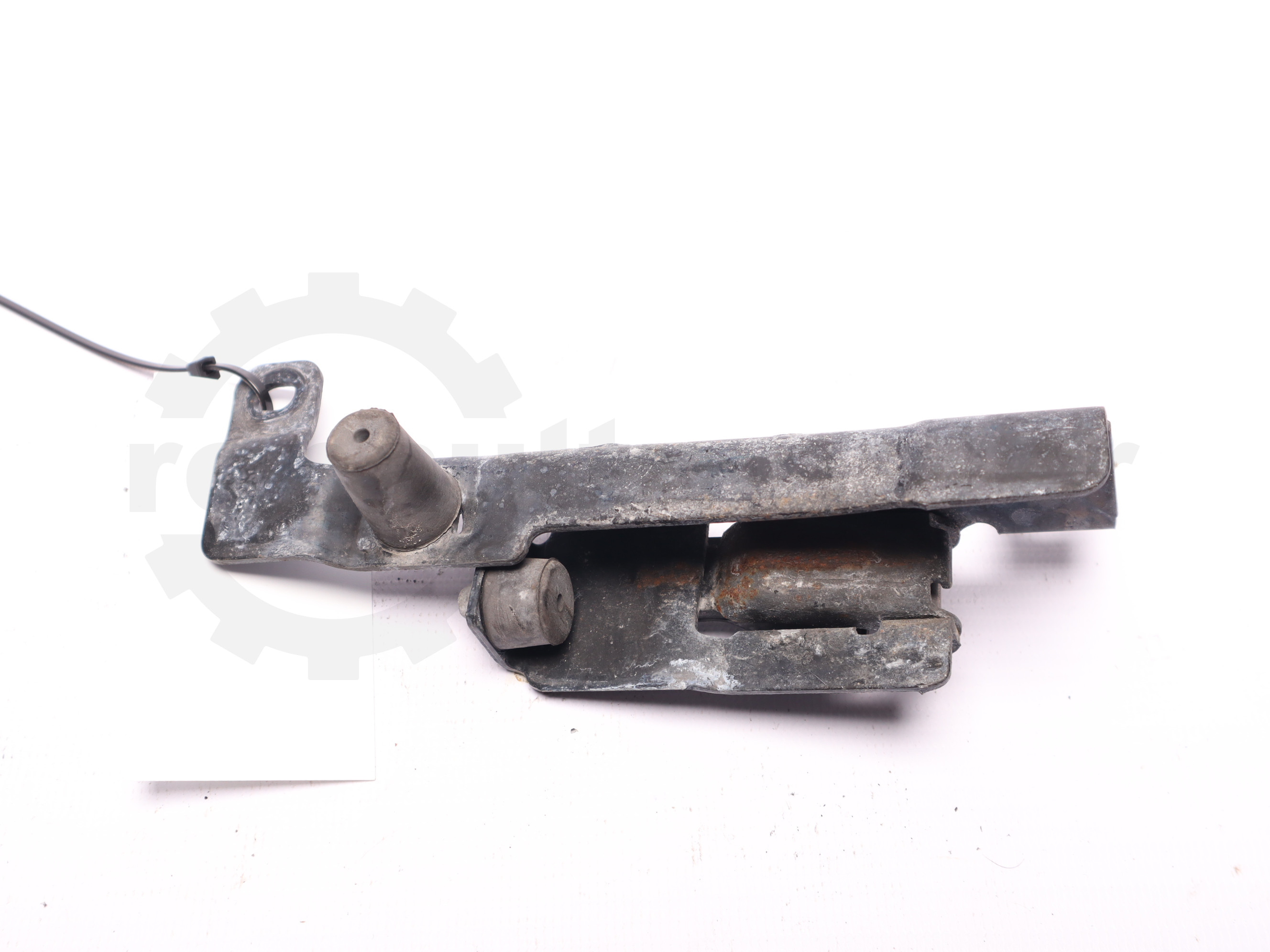 Обмежувач нижнього ролика правих розсувних дверей Renault Trafic (Opel Vivaro, Nissan NV300) 2014 -, 7700312381 Б/В