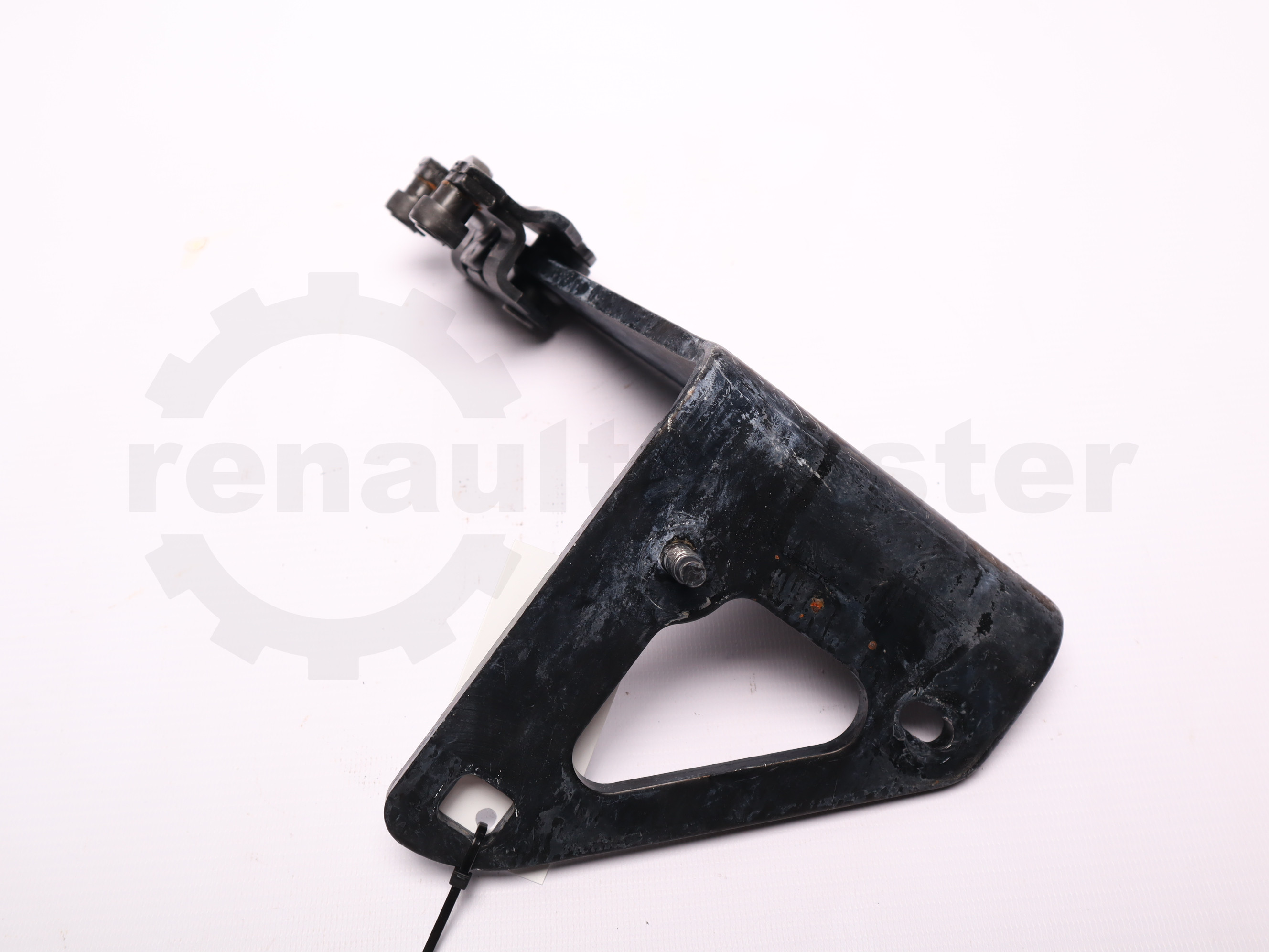 Ролик правих бокових дверей нижній Renault Trafic (Opel Vivaro, Nissan NV300) 2014 -, 745965439R Б/В