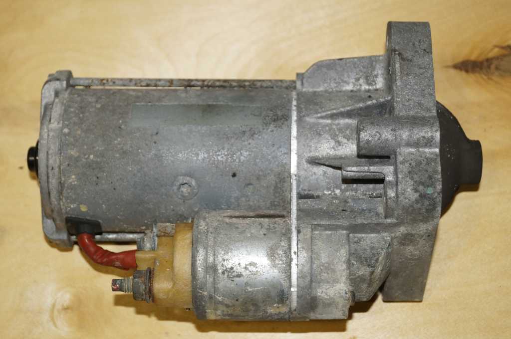 Стартер Renault Master 2.5 (Opel Movano,Nissan Interstar) 2003-2010, 8200634602 Б/В
