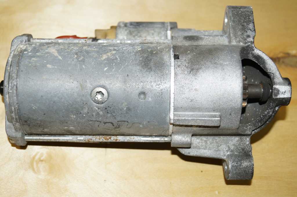 Стартер Renault Master 2.5 (Opel Movano,Nissan Interstar) 2003-2010, 8200634602 Б/В