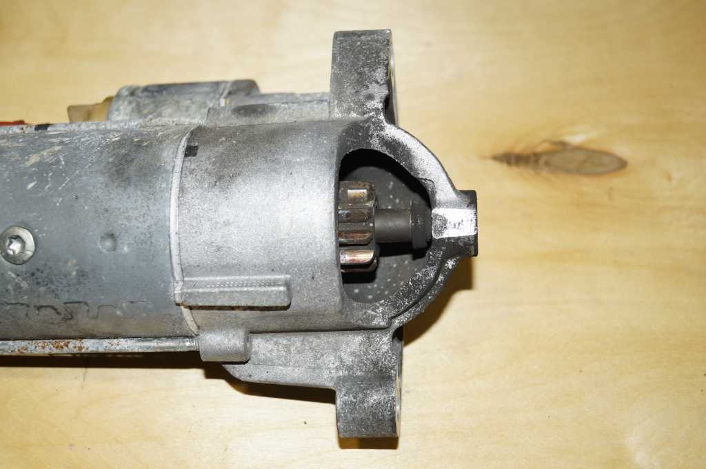 Стартер Renault Master 2.5 (Opel Movano,Nissan Interstar) 2003-2010, 8200634602 Б/В