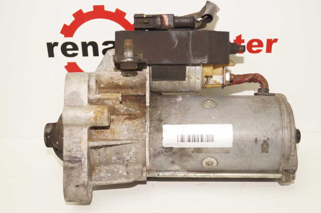 Стартер Renault Master 2.5 (Opel Movano,Nissan Interstar) 2003-2010, 8200634602 Б/В
