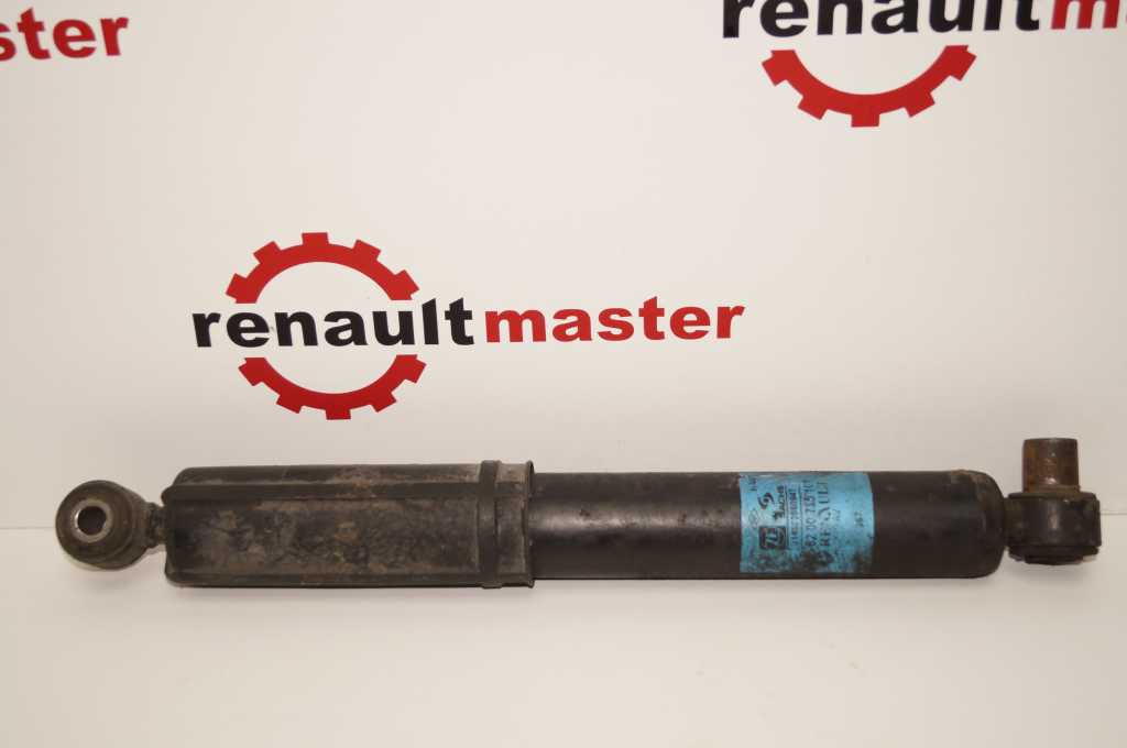 Амортизатор передній Renault Master (Opel Movano,Nissan Interstar) 1998-2010, 8200715101 Б/В