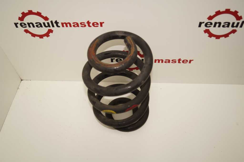 Пружина передня Renault Master (Opel Movano,Nissan Interstar) 1998-2010, 8200123551 Б/В