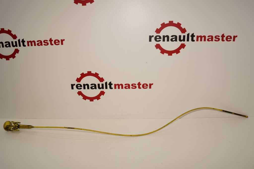 Щуп Renault Master 2.5 (Opel Movano,Nissan Interstar) 2007-2010, 8200457625 Б/В