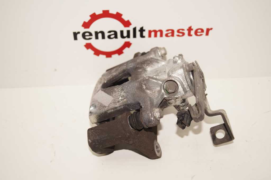 Супорт задній правий Renault Master (Opel Movano,Nissan Interstar) 2003-2010, 7701208037 Б/В