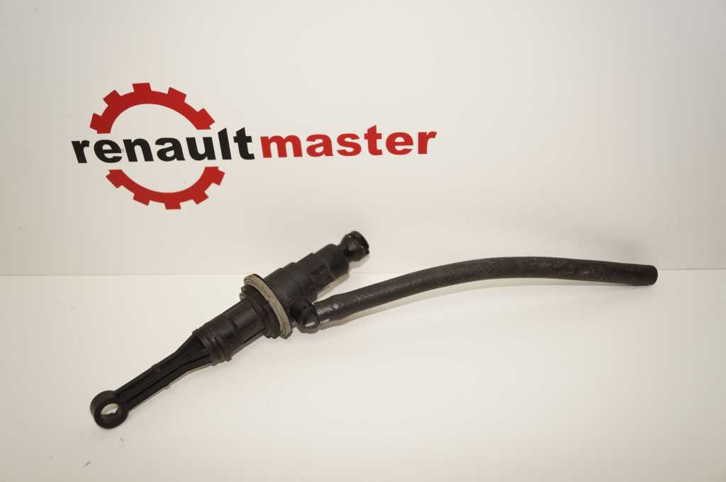 Головний циліндр зчеплення Renault Master 2.5 (Opel Movano,Nissan Interstar) 2004-2010, 8200459155 Б/В