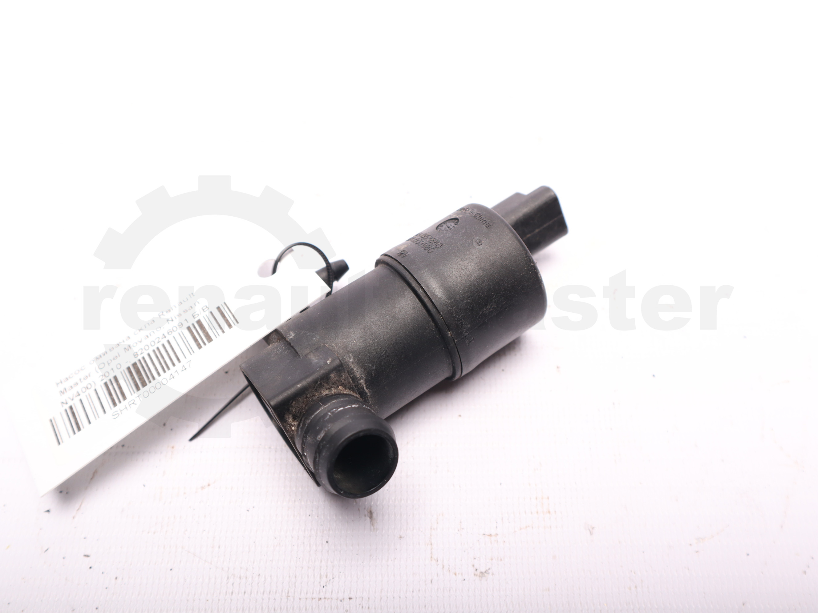 Насос омивача скла Renault Master (Opel Movano, Nissan NV400) 2010 -, 8200246091 Б/В