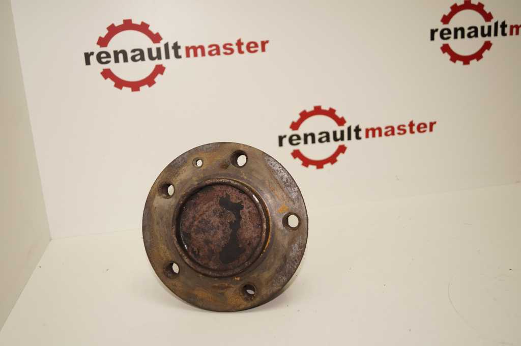 Ступиця задня R-16 Renault Master (Movano,Interstar) 2001-2010, 7700314961 Б/В