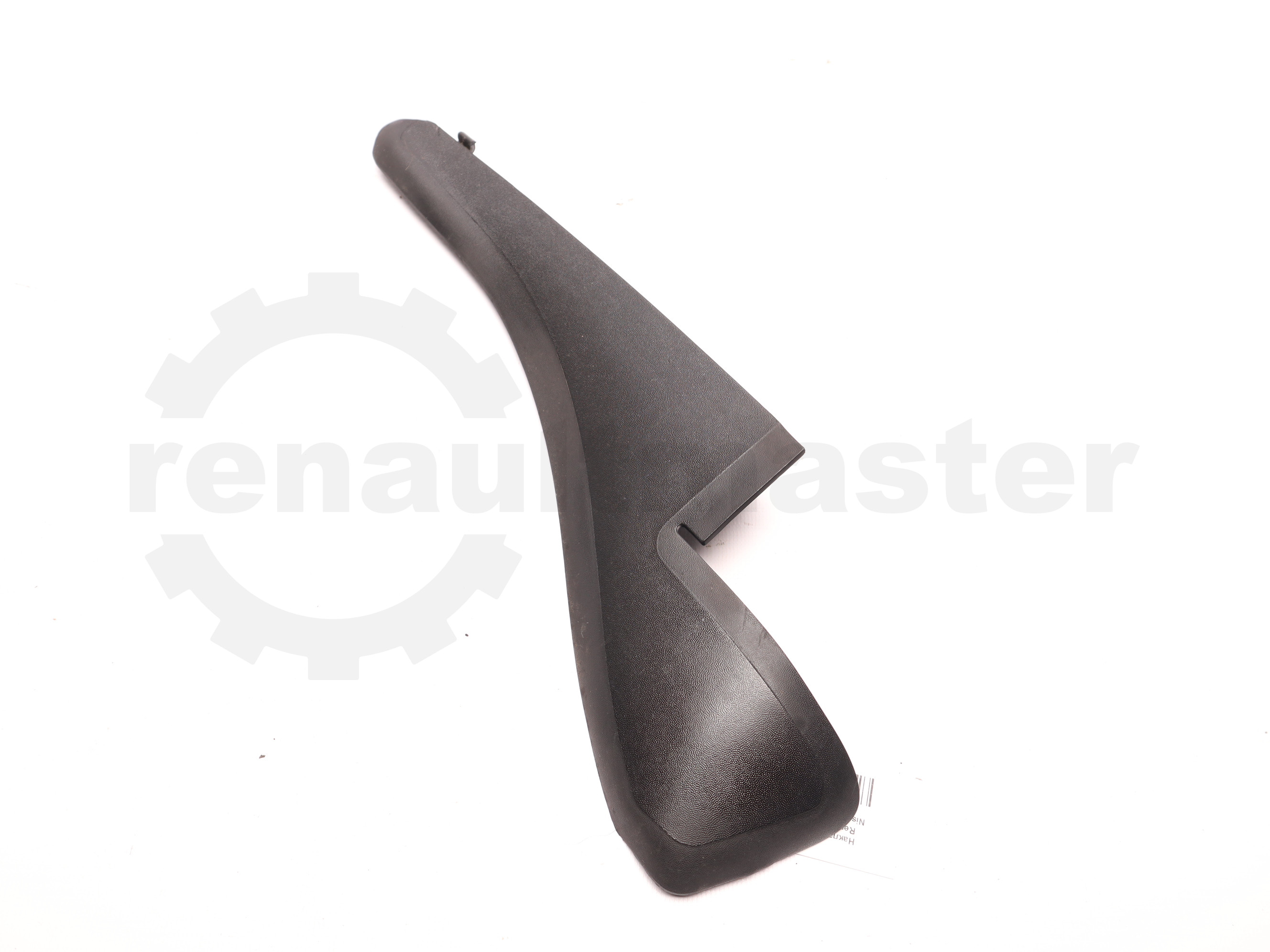 Накладка скла лобового ліва Renault Master (Opel Movano, Nissan NV400) 2010 -, 668110012R Б/В