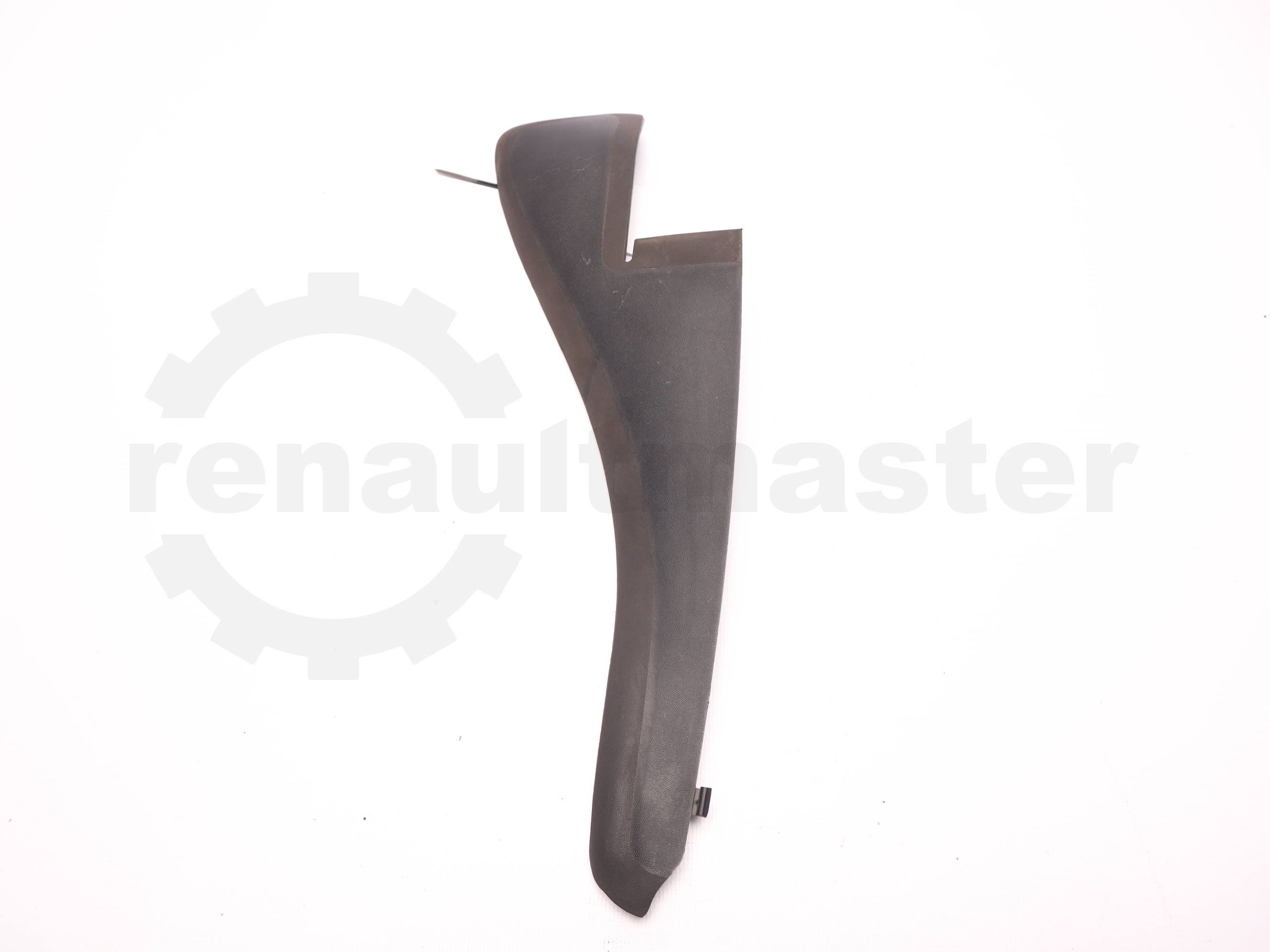 Накладка скла лобового права Renault Master (Opel Movano, Nissan NV400) 2010 -, 668100009R Б/В