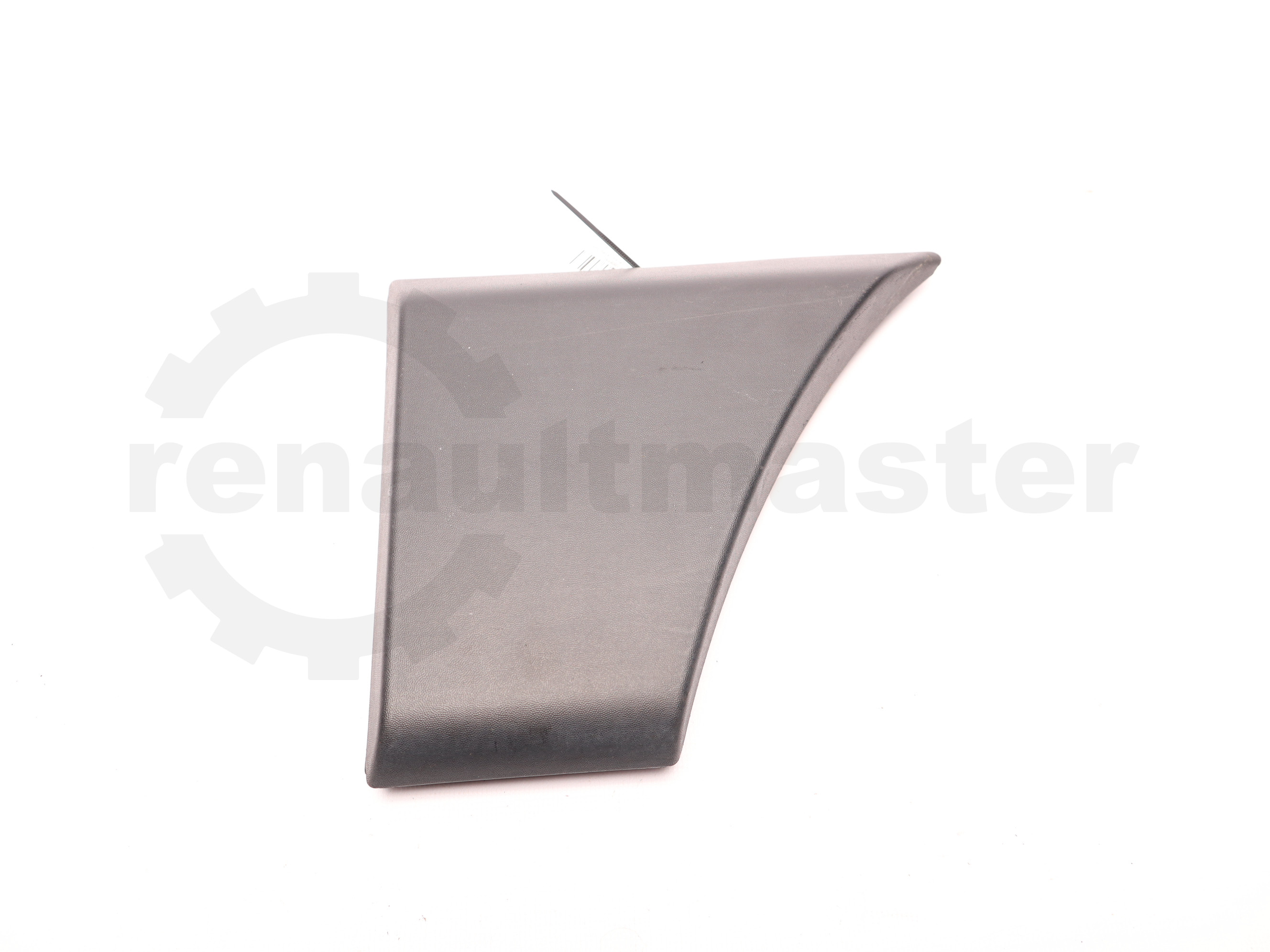 Молдинг перед заднім колесом лівий (максі, міні база) Renault Master (Opel Movano, Nissan NV400) 2010 -, 768F20004R Б/В