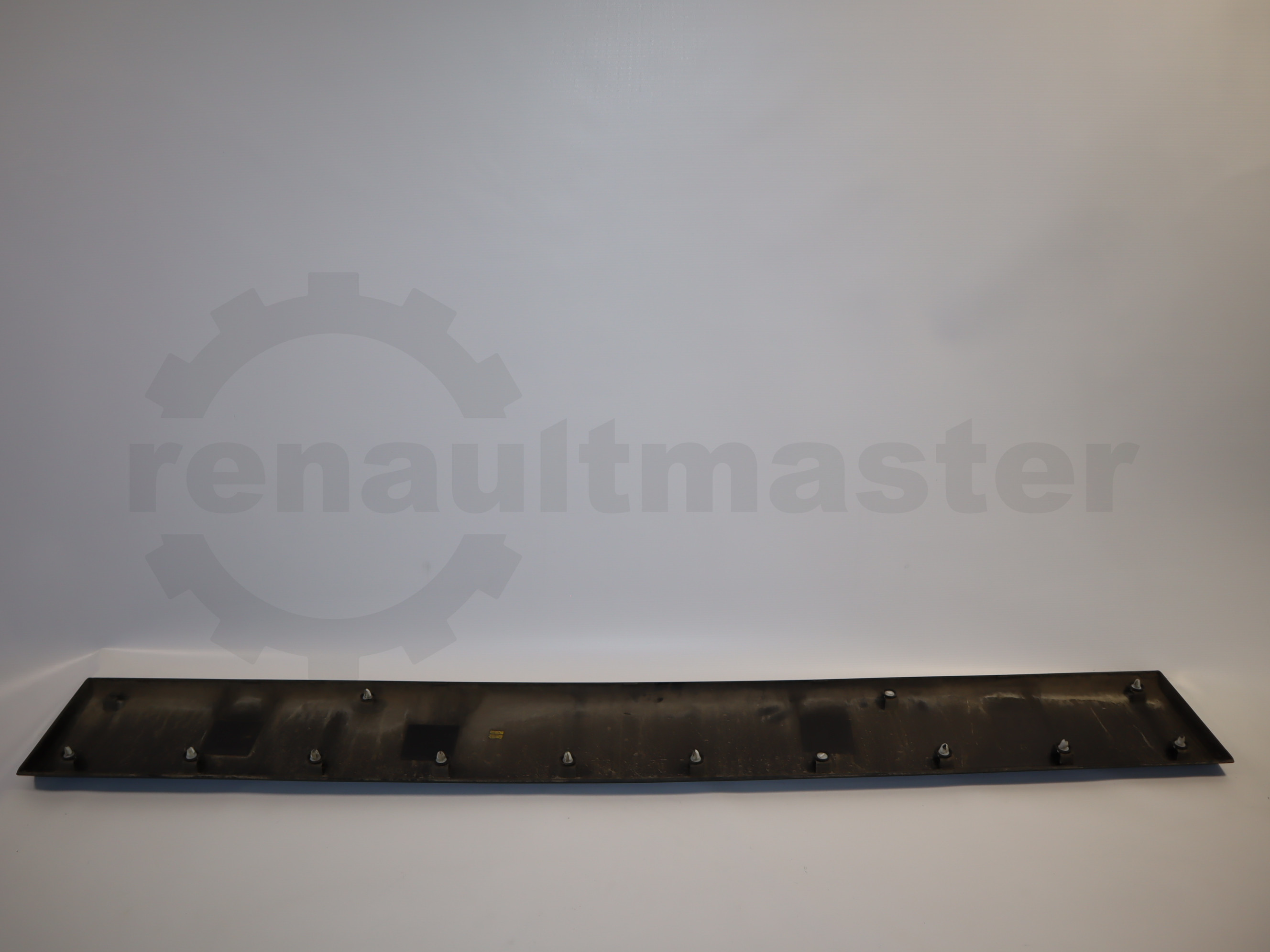 Молдинг дверей бокових розсувних правих Renault Master (Opel Movano, Nissan NV400) 2010 -, 828200148R Б/В