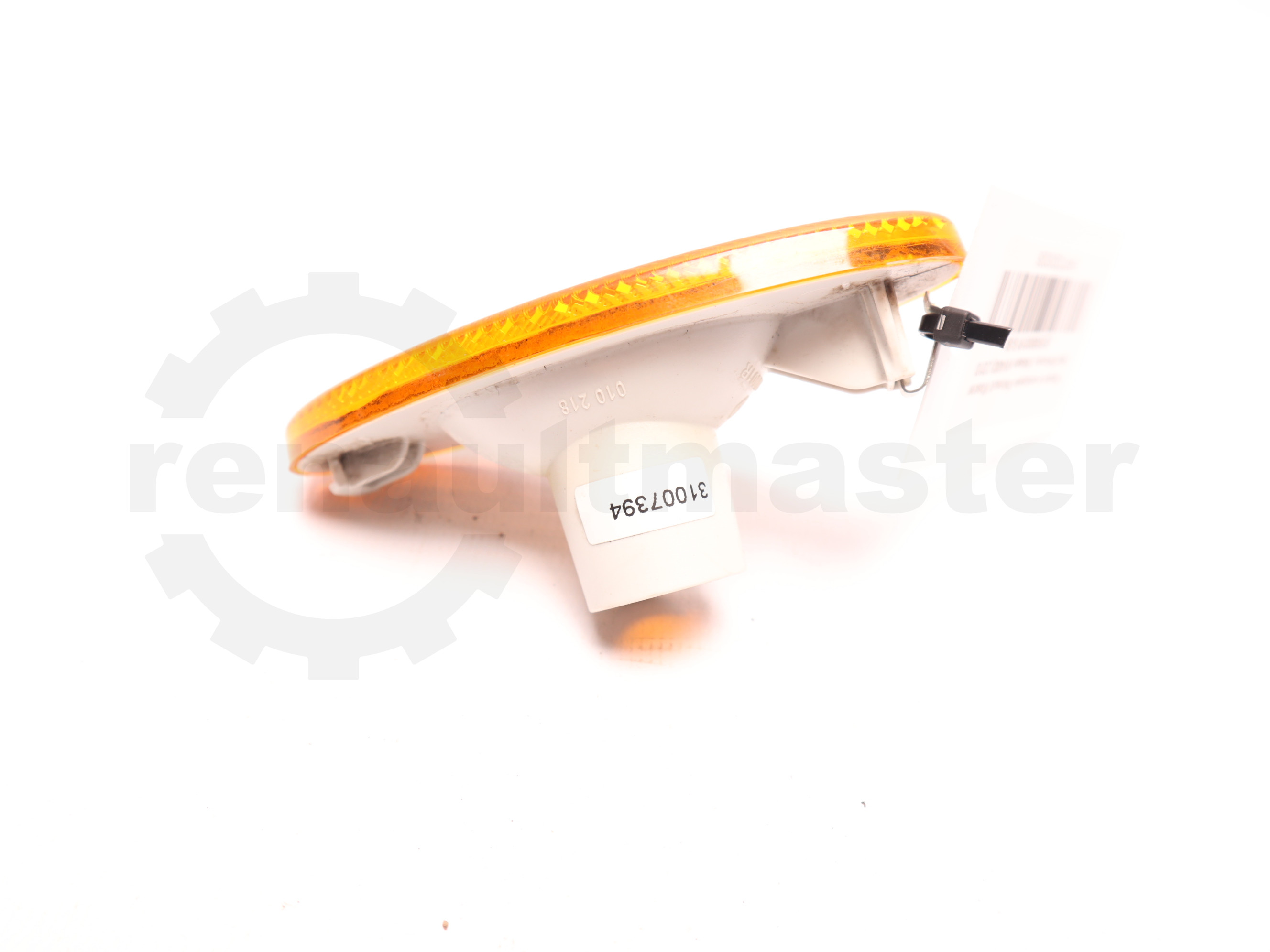 Габарит в молдинг Renault Master (Opel Movano, Nissan NV400) 2010 -, 261B00001R Б/В