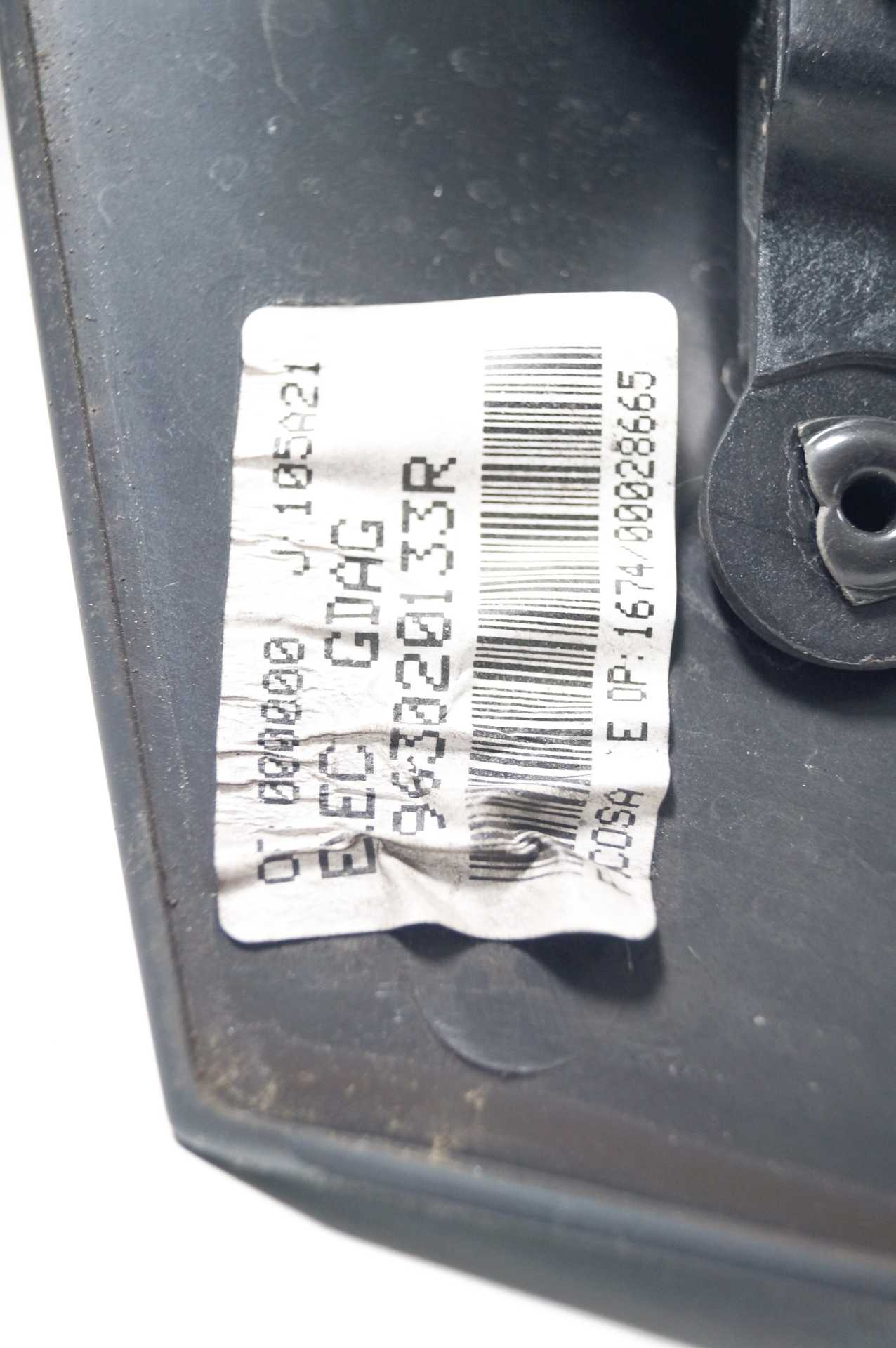 Дзеркало зовнішнє ліве Renault Master (Opel Movano, Nissan NV400) 2010 -, 963021976R Б/В