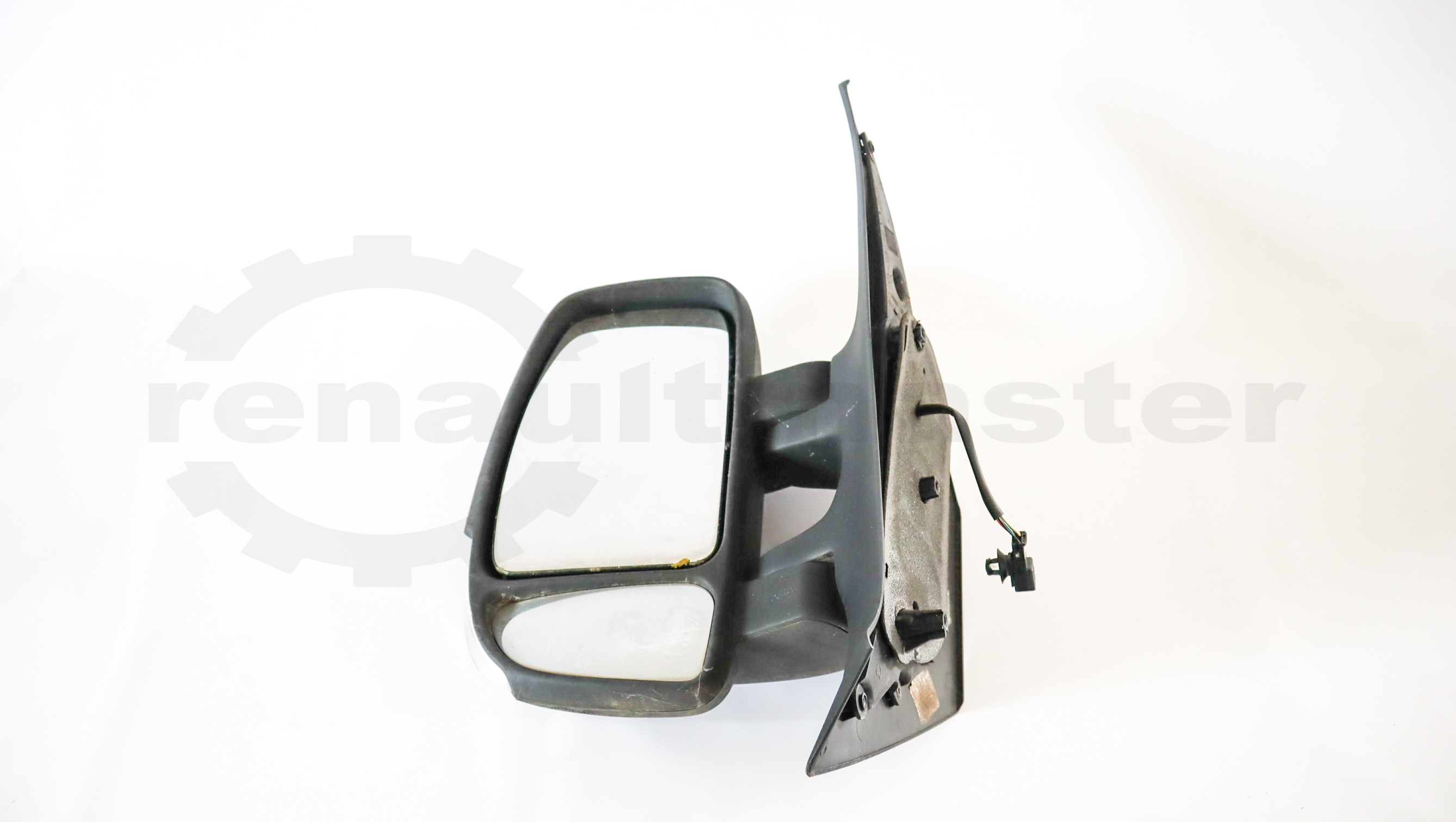 Дзеркало зовнішнє ліве Renault Master (Opel Movano, Nissan NV400) 2010 -, 963021976R Б/В