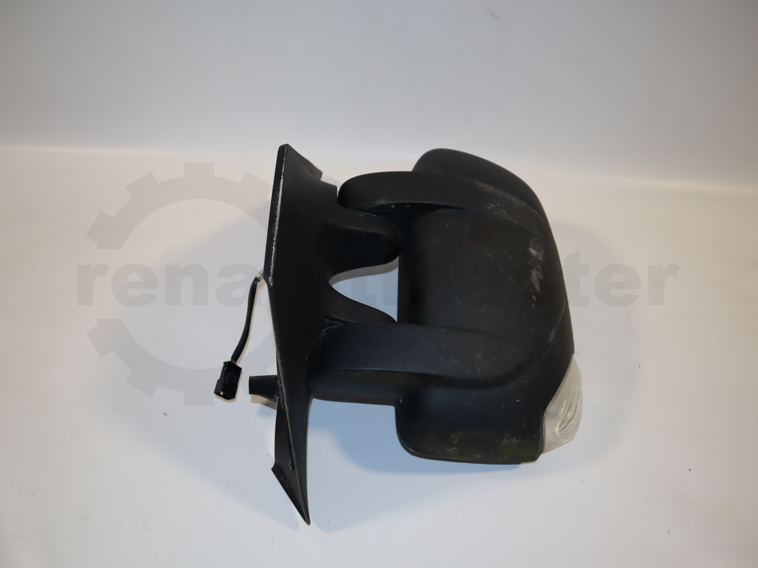 Дзеркало зовнішнє ліве Renault Master (Opel Movano, Nissan NV400) 2010 -, 963021976R Б/В