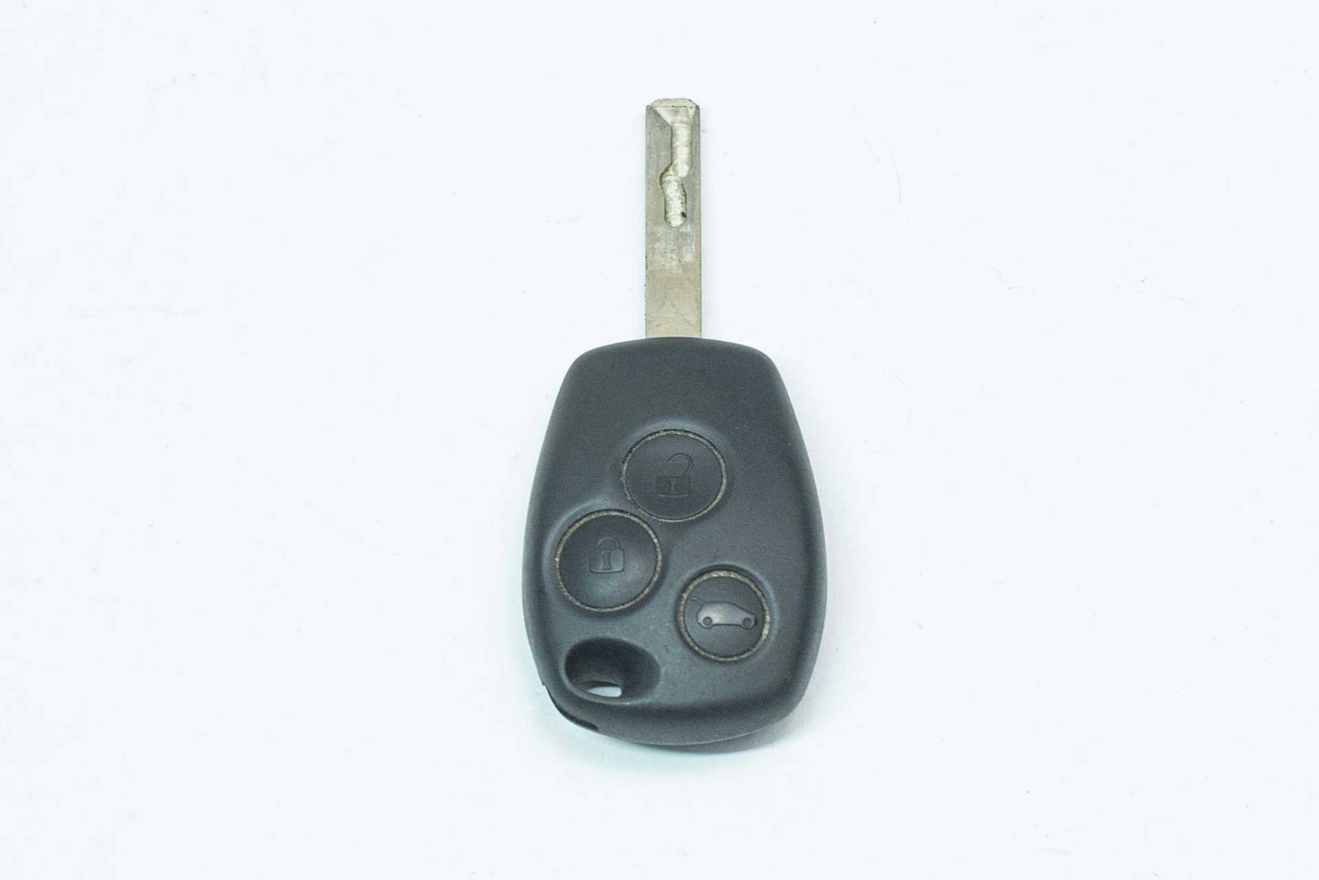 Замок запалення з ключем Renault Master (Opel Movano, Nissan NV400) 2010 -, 7701208408 Б/В