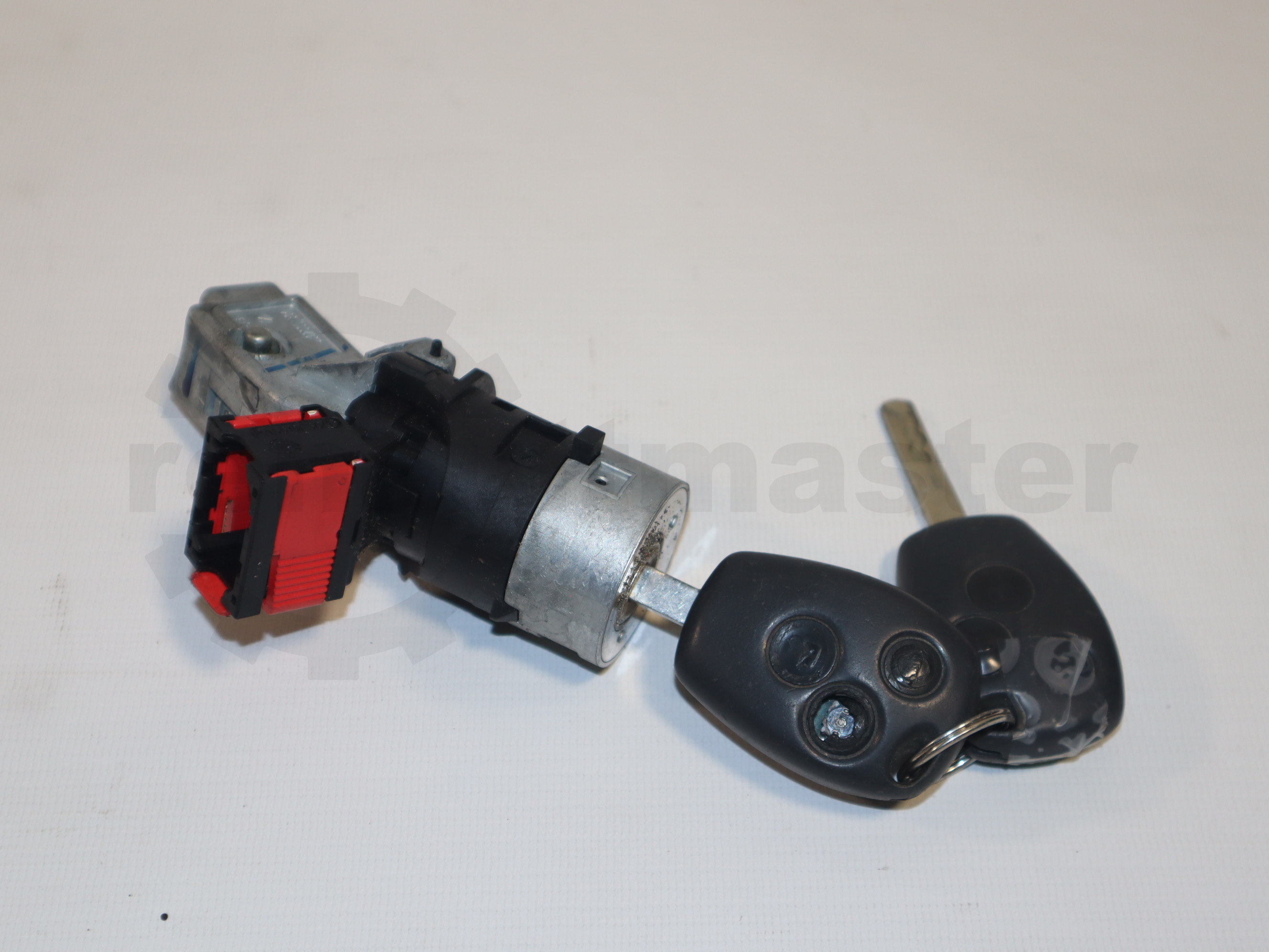 Замок запалення з ключем Renault Master (Opel Movano, Nissan NV400) 2010 -, 7701208408 Б/В