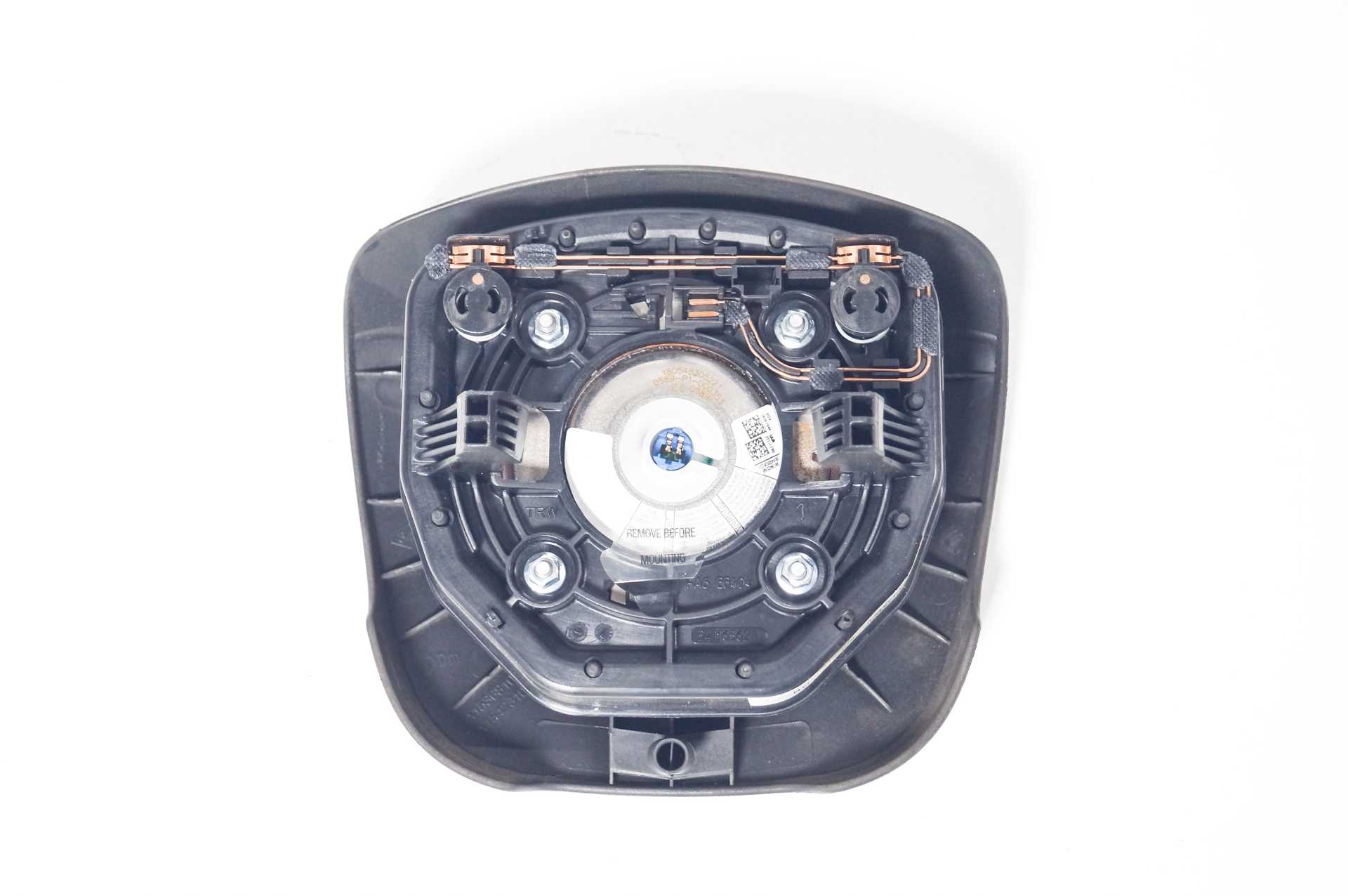 Подушка безпеки в кермо (air bag) Renault Master 2010 -, 985107504R Б/В