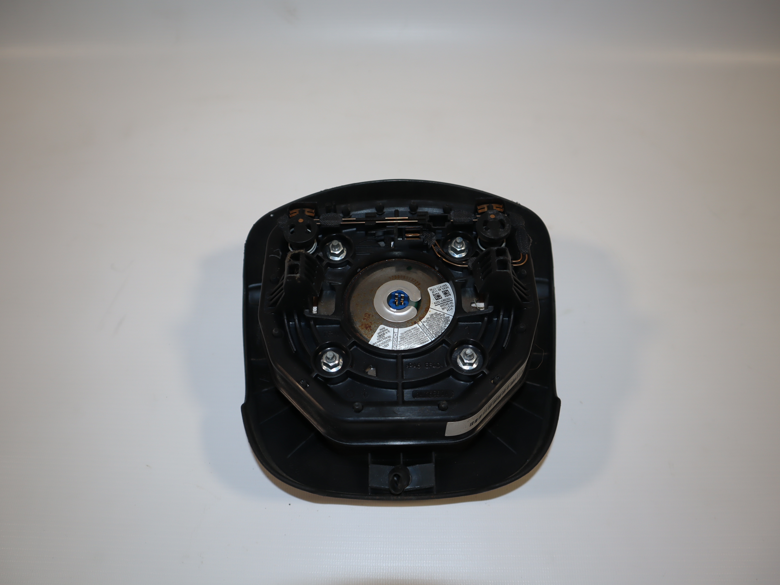 Подушка безпеки в кермо (air bag) Renault Master 2010 -, 985107504R Б/В
