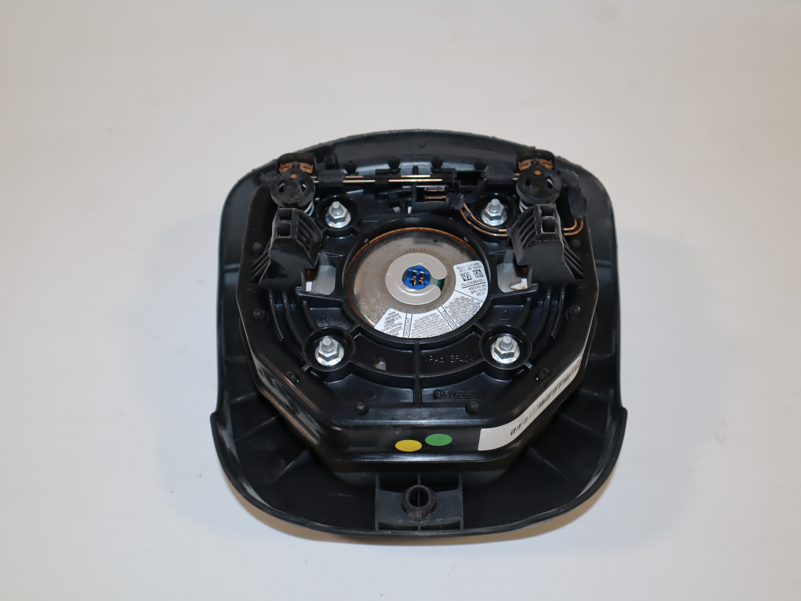 Подушка безпеки в кермо (air bag) Renault Master 2010 -, 985107504R Б/В