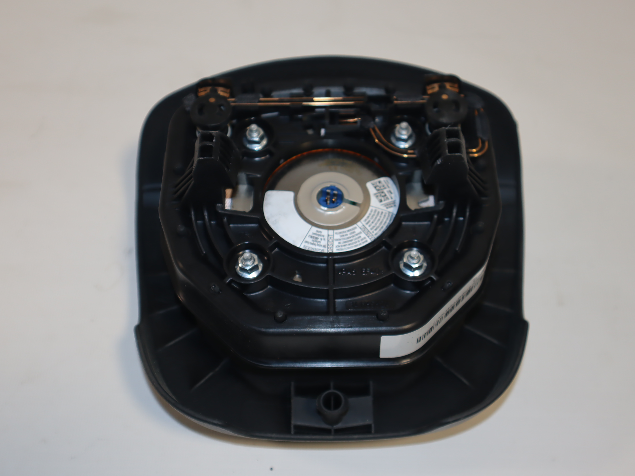 Подушка безпеки в кермо (air bag) Renault Master 2010 -, 985107504R Б/В