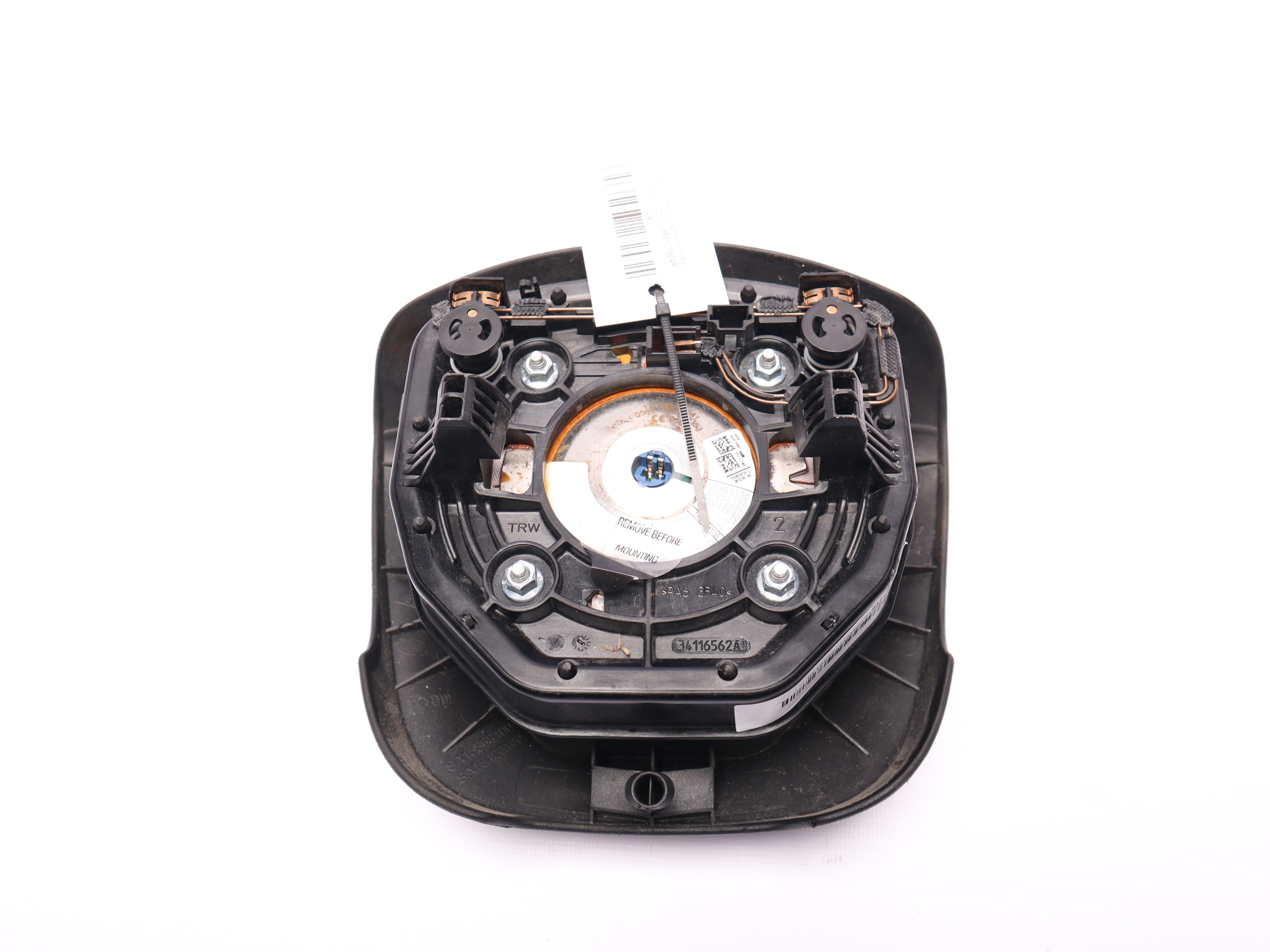 Подушка безпеки в кермо (air bag) Renault Master 2010 -, 985107504R Б/В