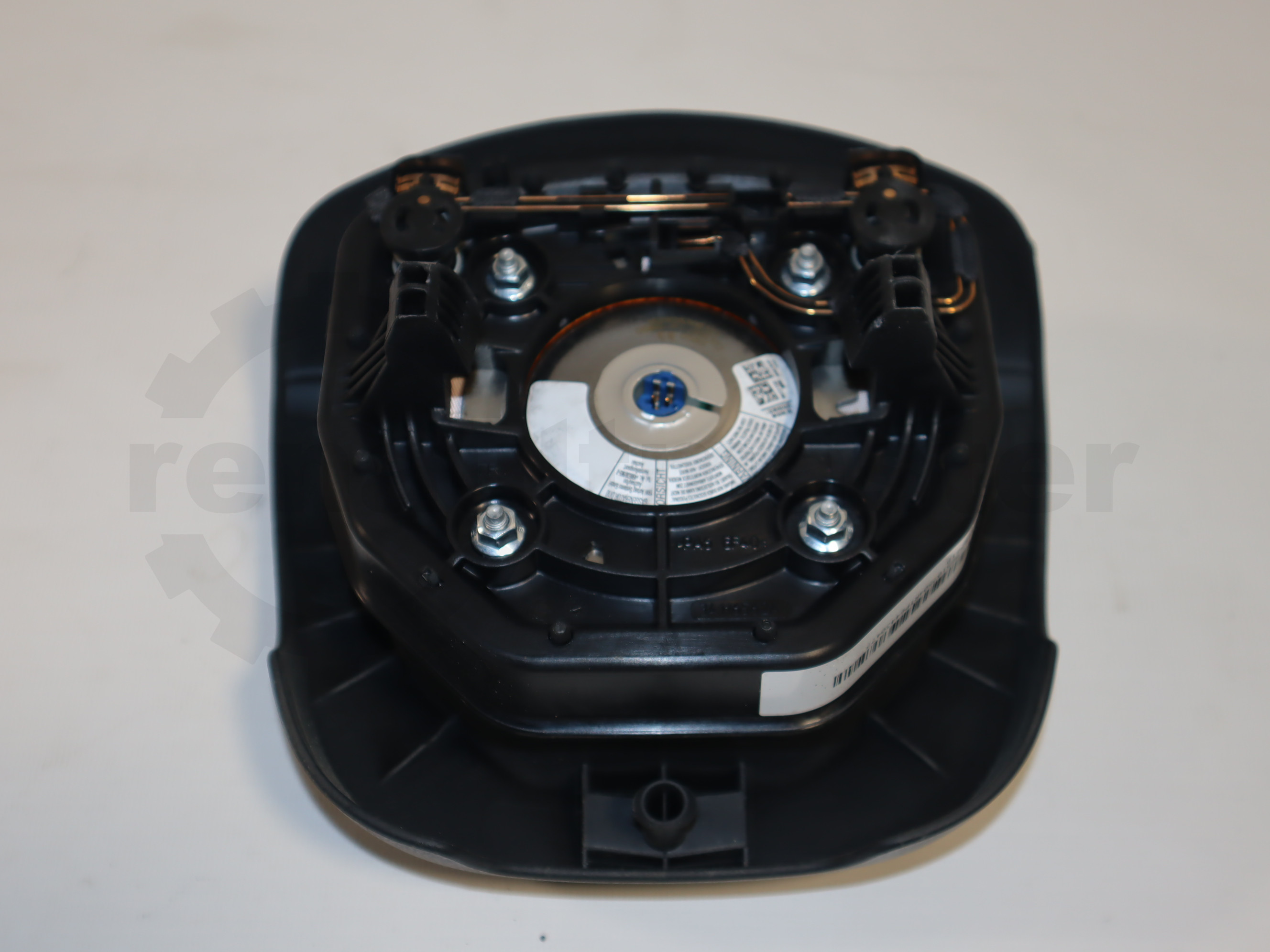 Подушка безпеки в кермо (air bag) Renault Master 2010 -, 985107504R Б/В