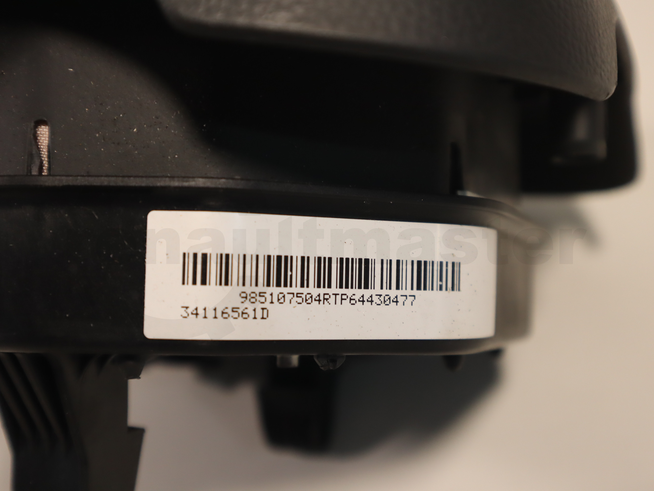 Подушка безпеки в кермо (air bag) Renault Master 2010 -, 985107504R Б/В