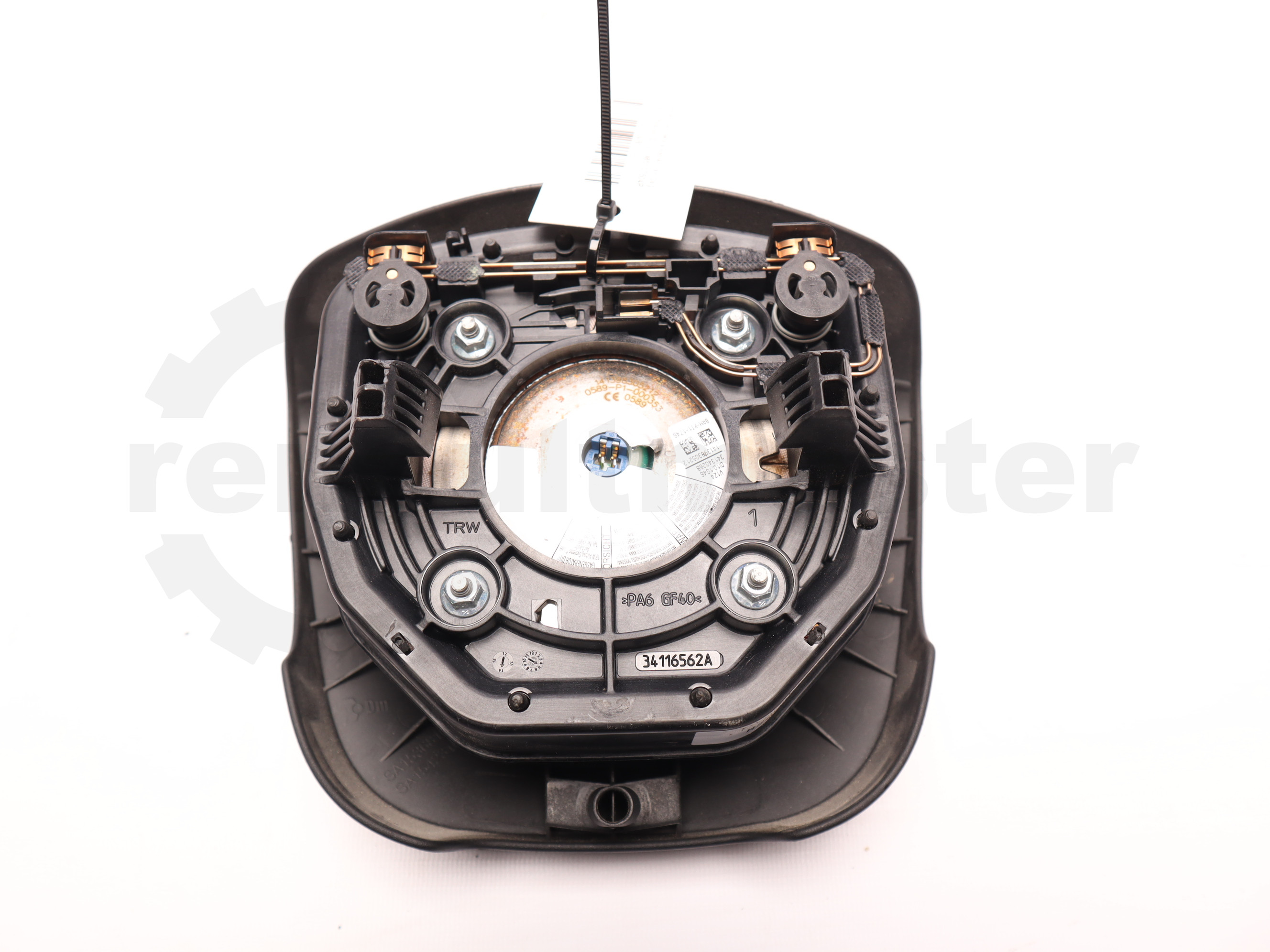 Подушка безпеки в кермо (air bag) Renault Master 2010 -, 985107504R Б/В