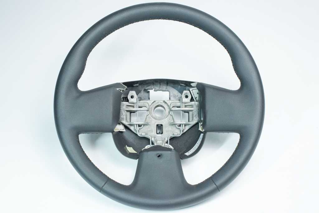 Кермо без круіз-контролю Renault Master (Opel Movano, Nissan NV400) 2010 -, 484300031R Б/В