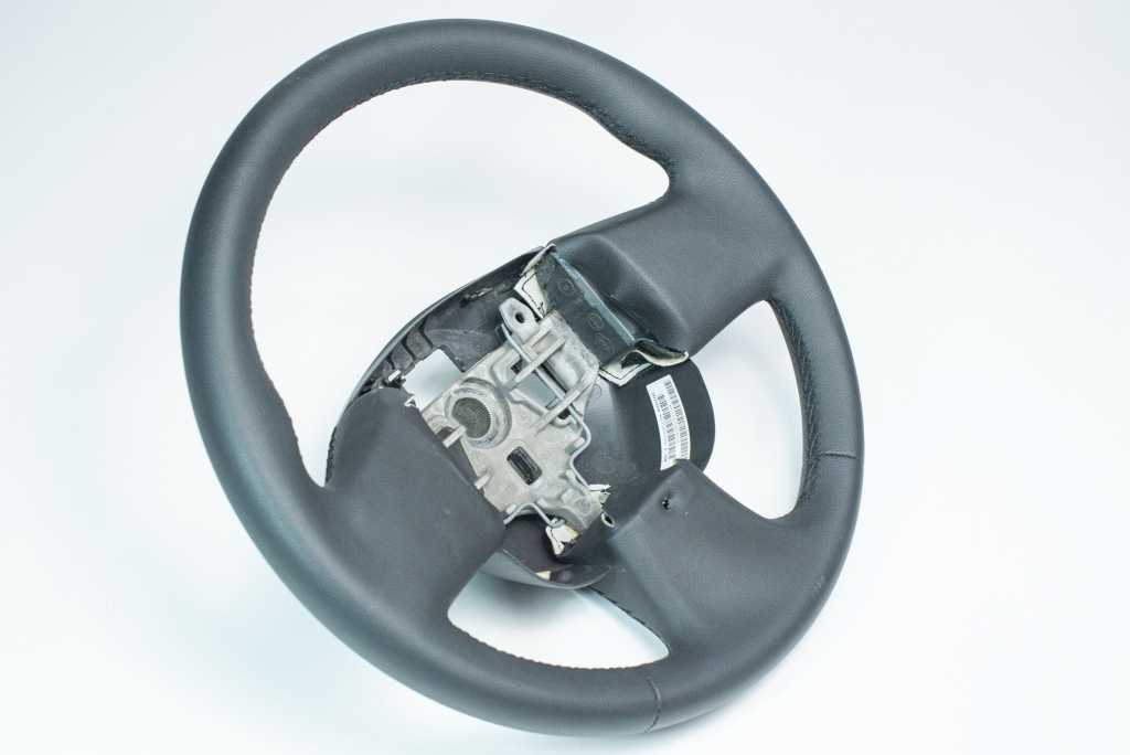 Кермо без круіз-контролю Renault Master (Opel Movano, Nissan NV400) 2010 -, 484300031R Б/В