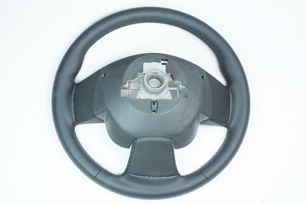 Кермо без круіз-контролю Renault Master (Opel Movano, Nissan NV400) 2010 -, 484300031R Б/В