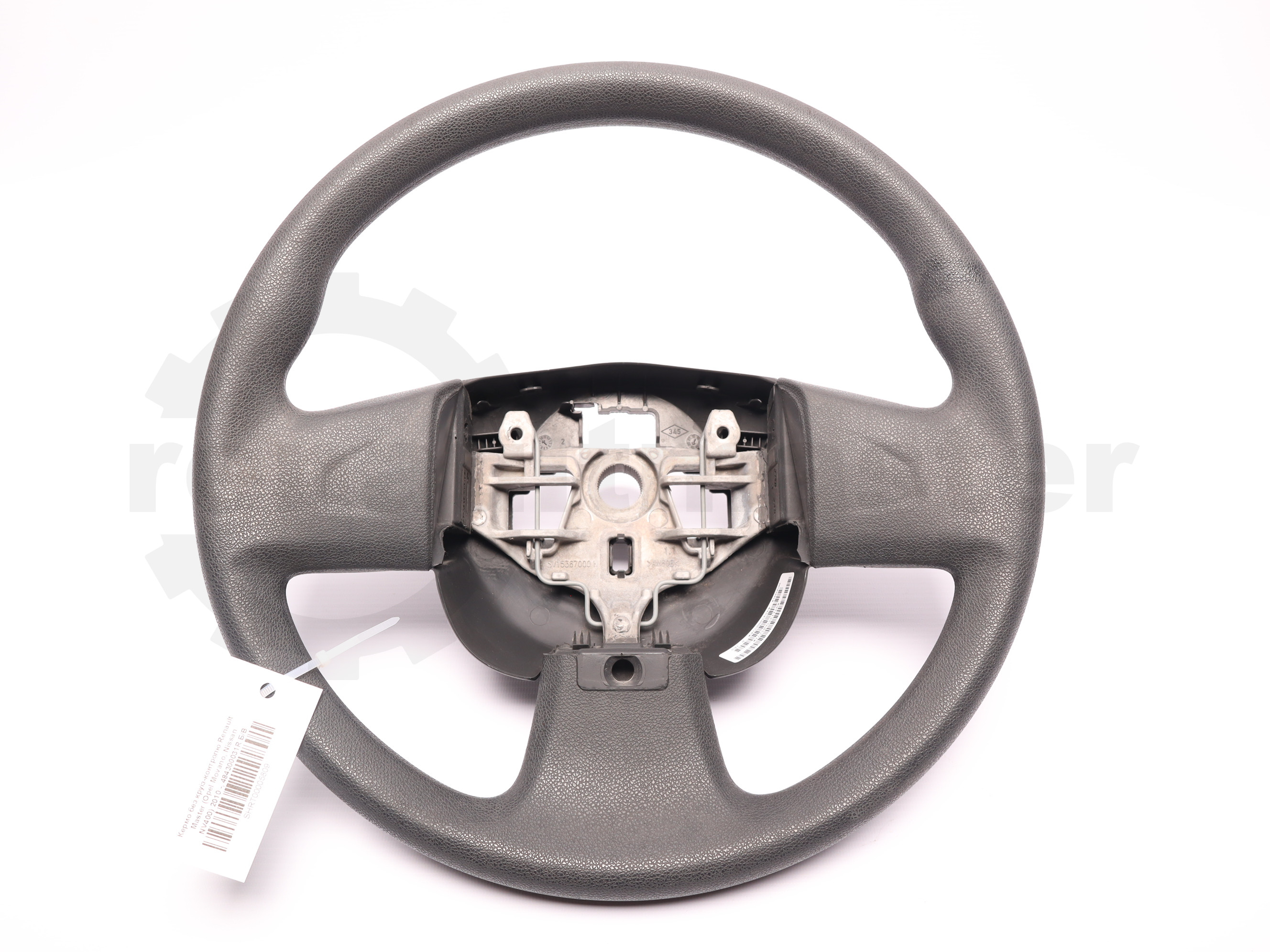 Кермо без круіз-контролю Renault Master (Opel Movano, Nissan NV400) 2010 -, 484300031R Б/В