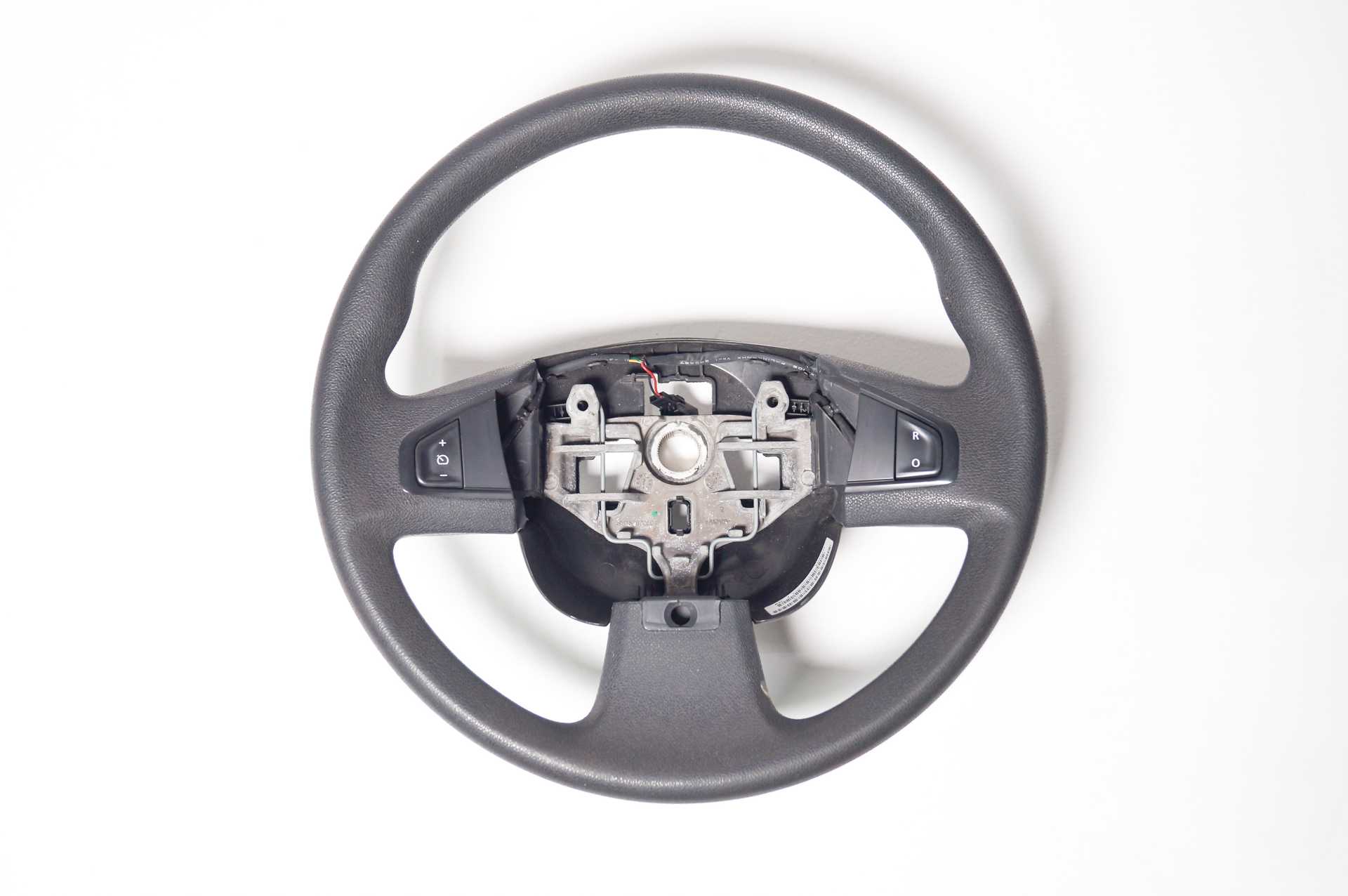 Кермо з управлінням круіз-контролем Renault Master (Opel Movano, Nissan NV400) 2010 -, 484300032R Б/В