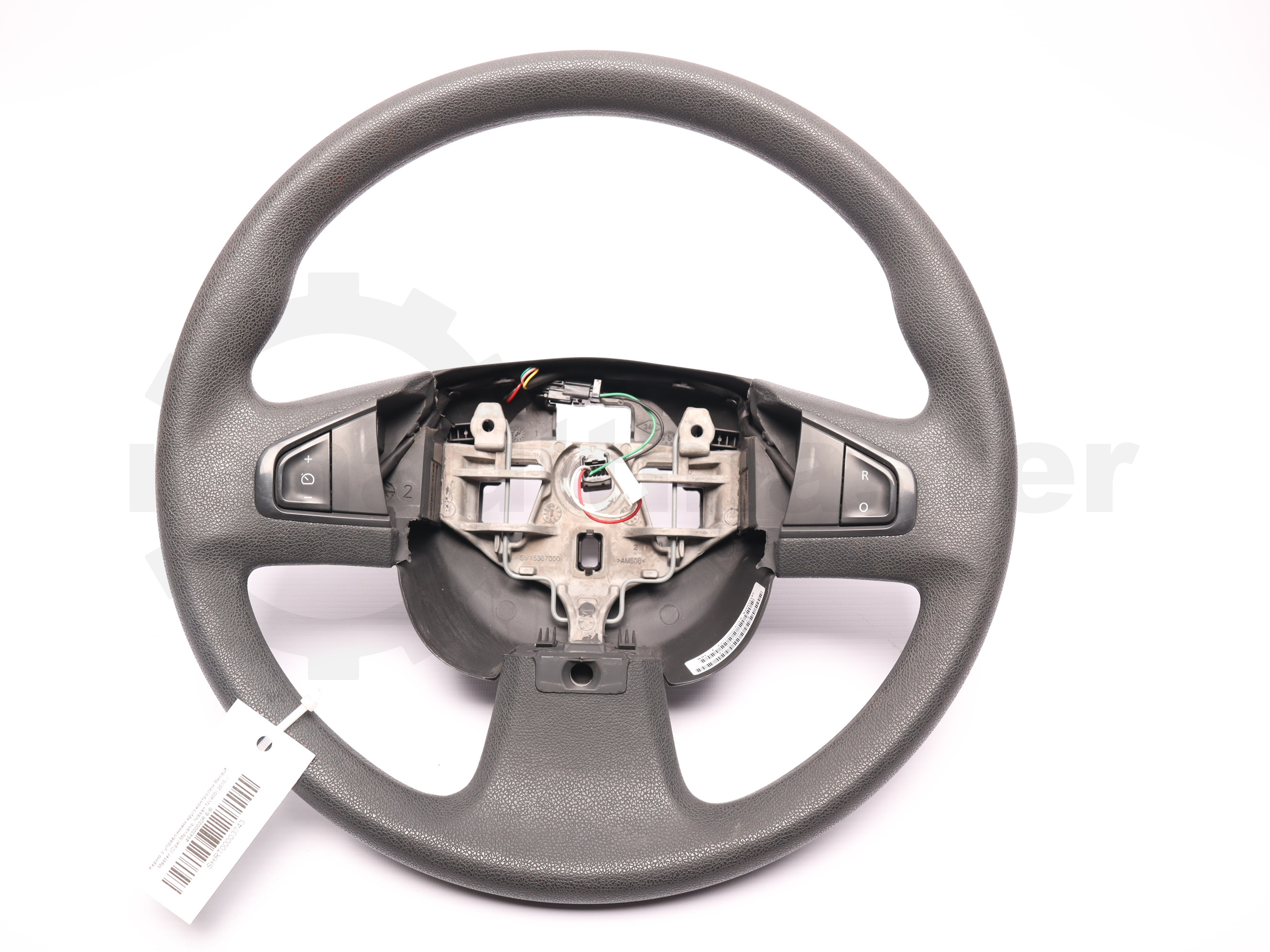 Кермо з управлінням круіз-контролем Renault Master (Opel Movano, Nissan NV400) 2010 -, 484300032R Б/В