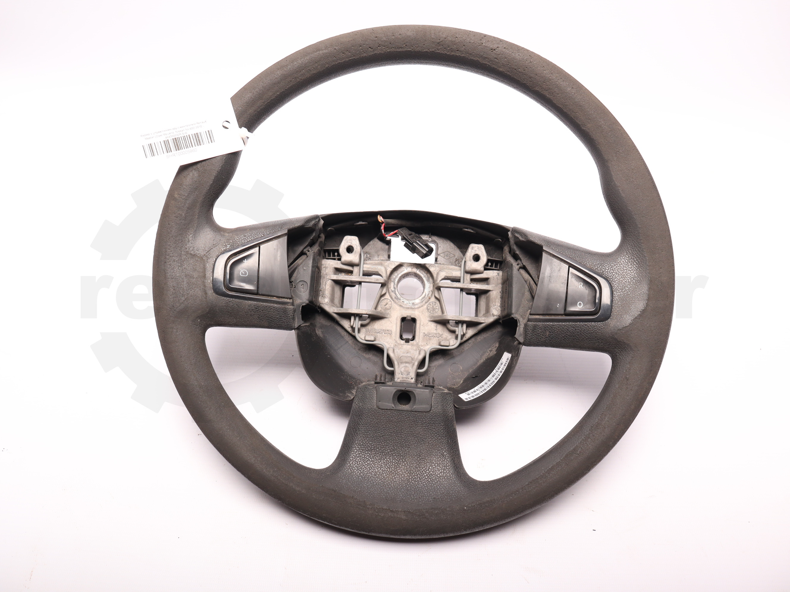 Кермо з управлінням круіз-контролем Renault Master (Opel Movano, Nissan NV400) 2010 -, 484300032R Б/В