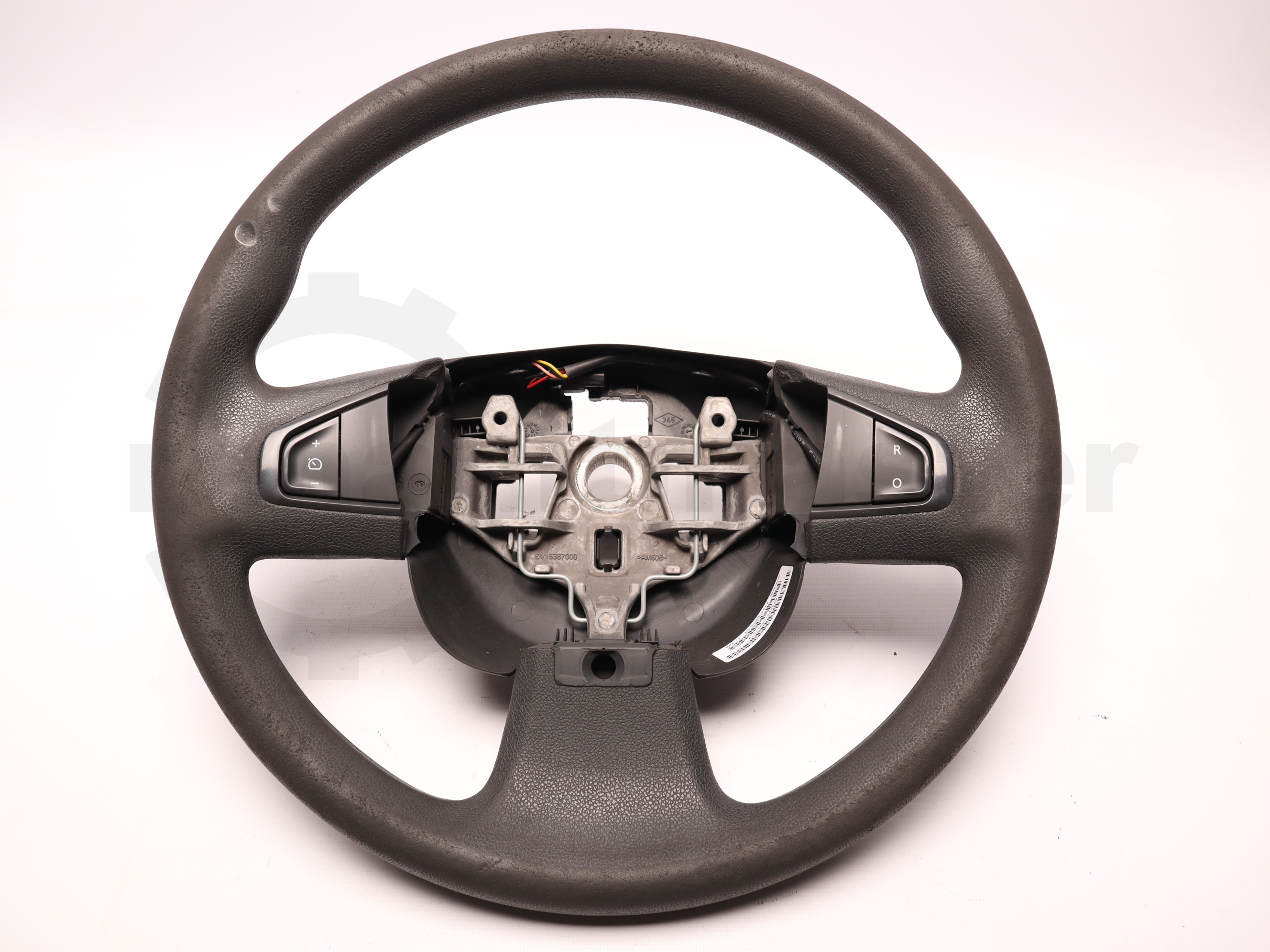 Кермо з управлінням круіз-контролем Renault Master (Opel Movano, Nissan NV400) 2010 -, 484300032R Б/В