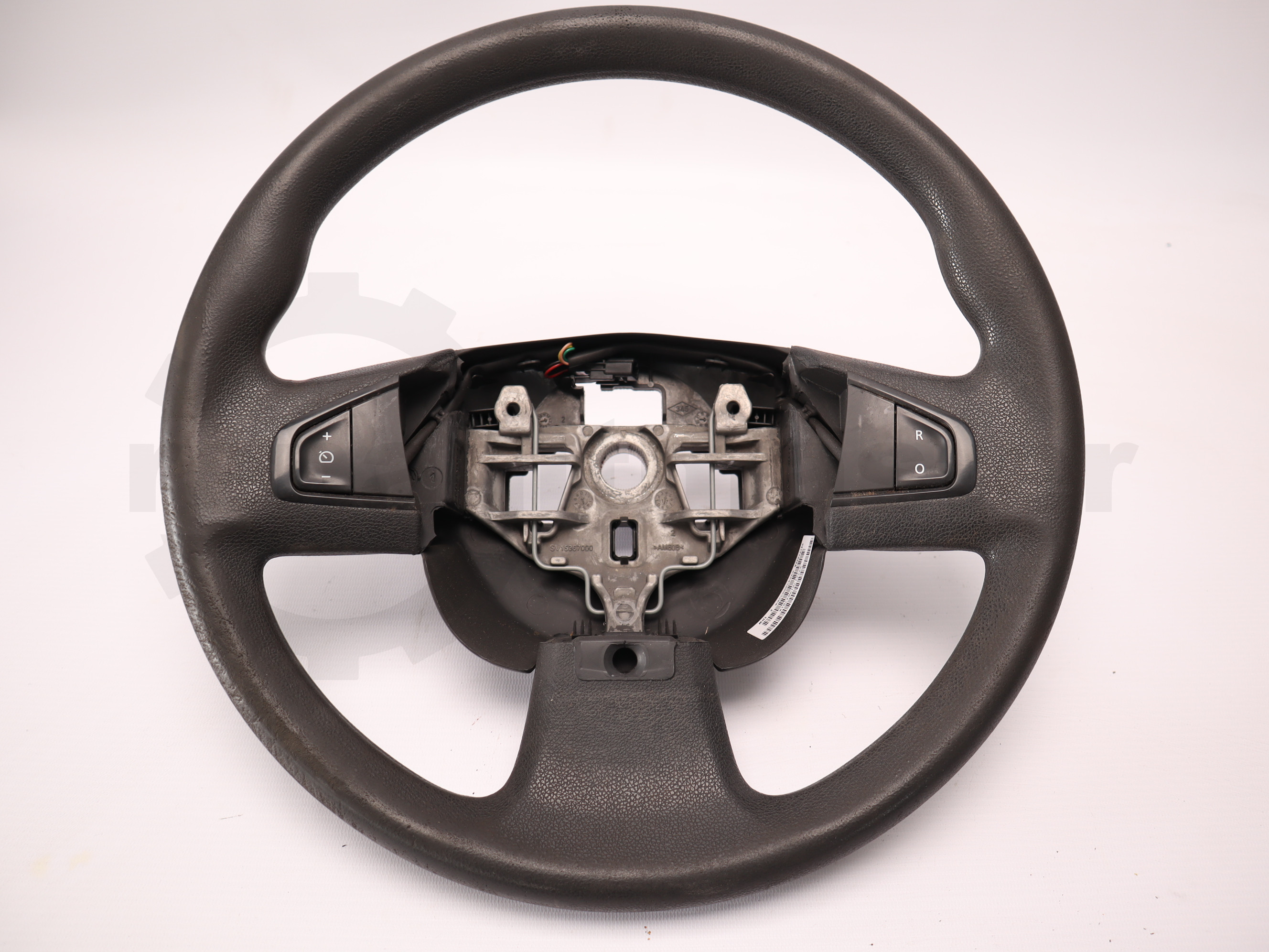 Кермо з управлінням круіз-контролем Renault Master (Opel Movano, Nissan NV400) 2010 -, 484300032R Б/В