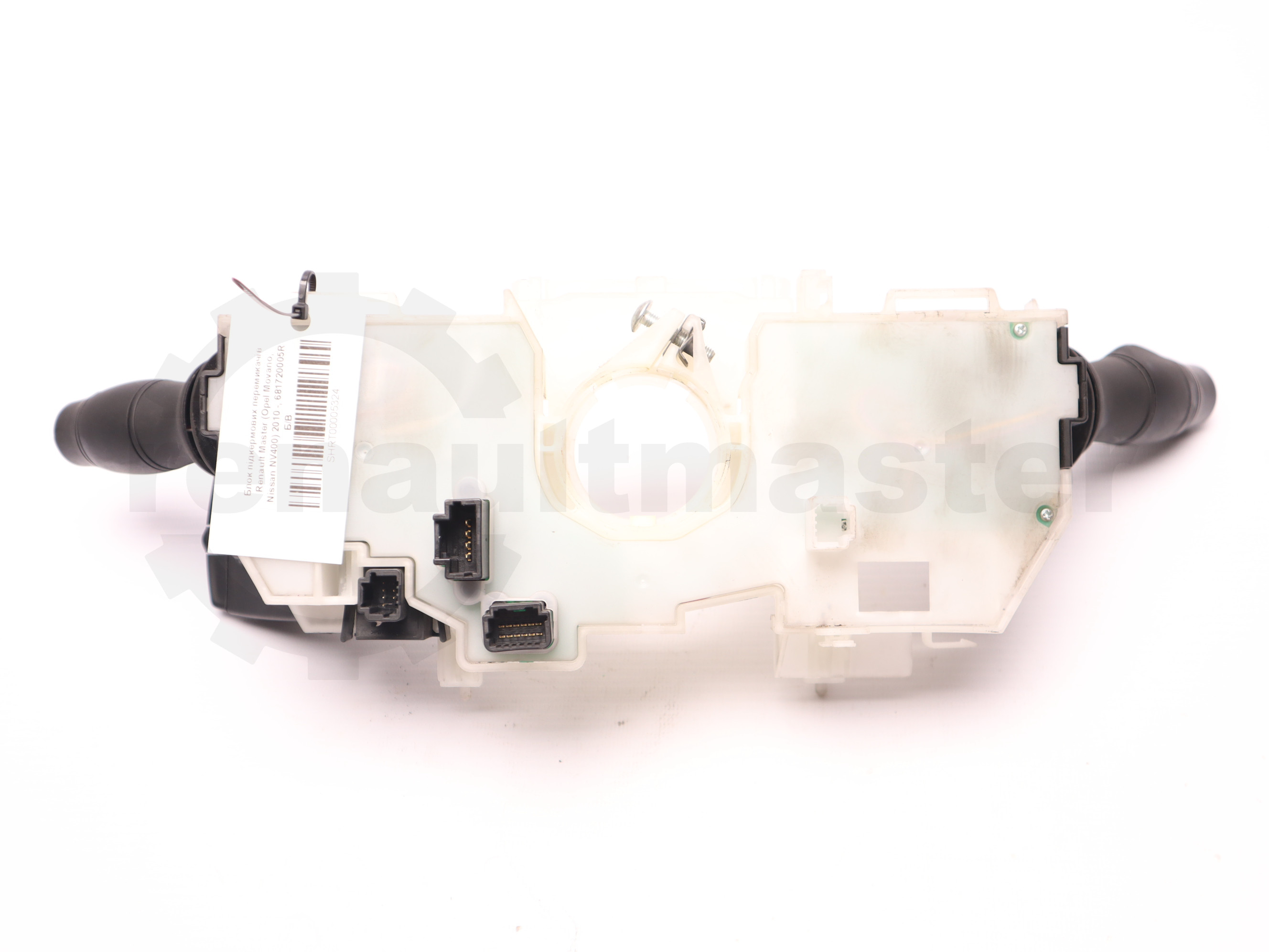 Блок підкермових перемикачів Renault Master (Opel Movano, Nissan NV400) 2010 -, 681720005R Б/В