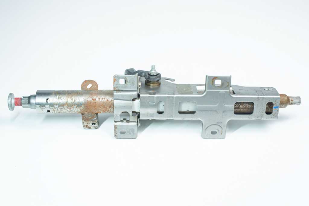 Колонка кермова Renault Master (Opel Movano, Nissan NV400) 2010 -, 488100012R Б/В