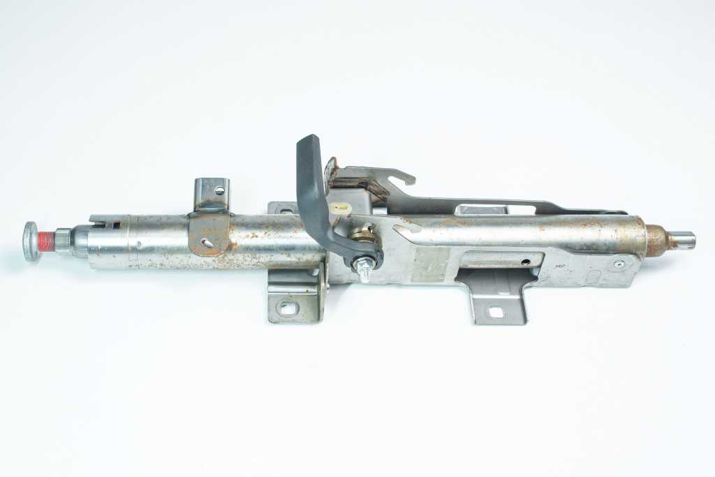 Колонка кермова Renault Master (Opel Movano, Nissan NV400) 2010 -, 488100012R Б/В