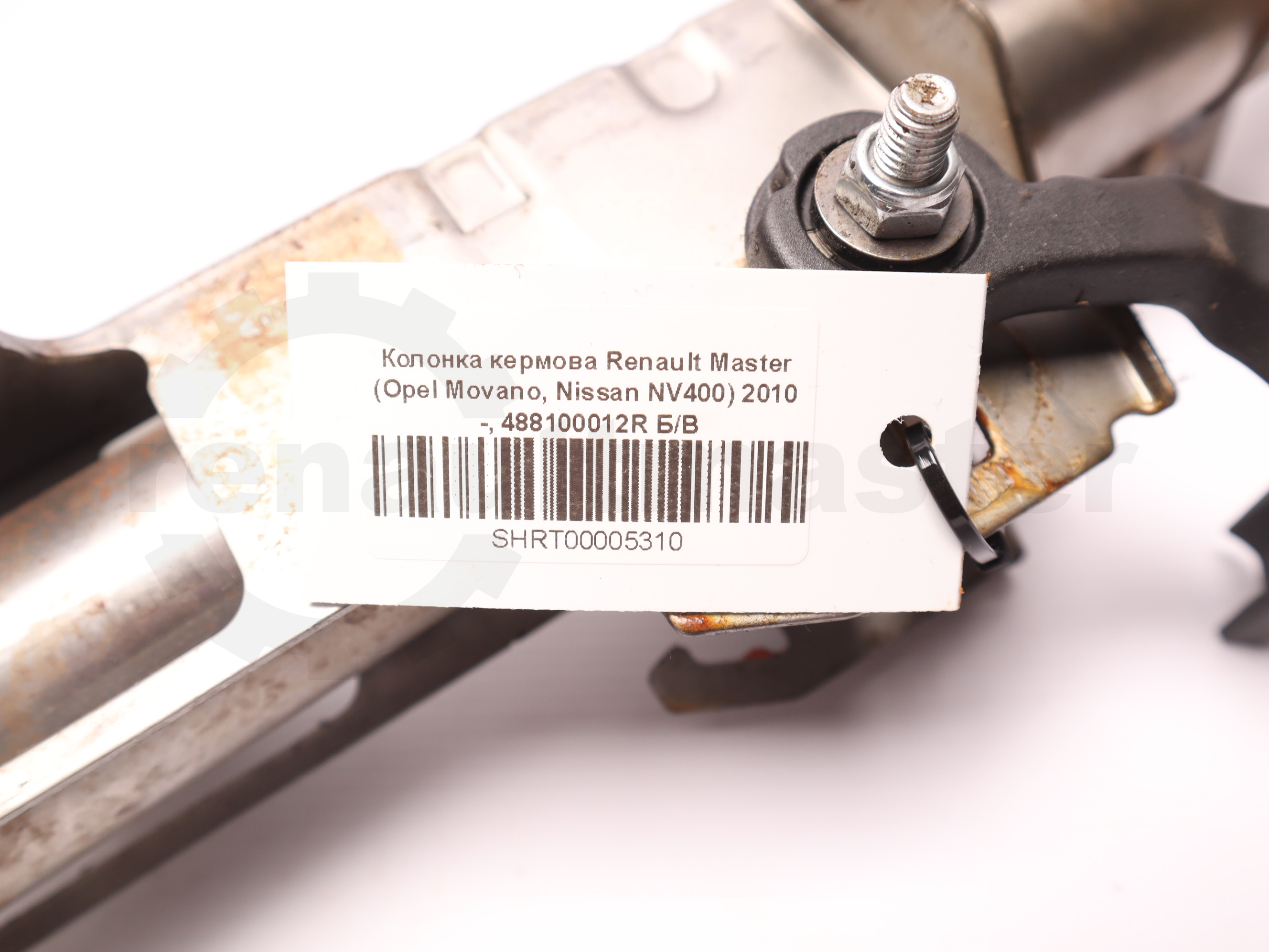 Колонка кермова Renault Master (Opel Movano, Nissan NV400) 2010 -, 488100012R Б/В