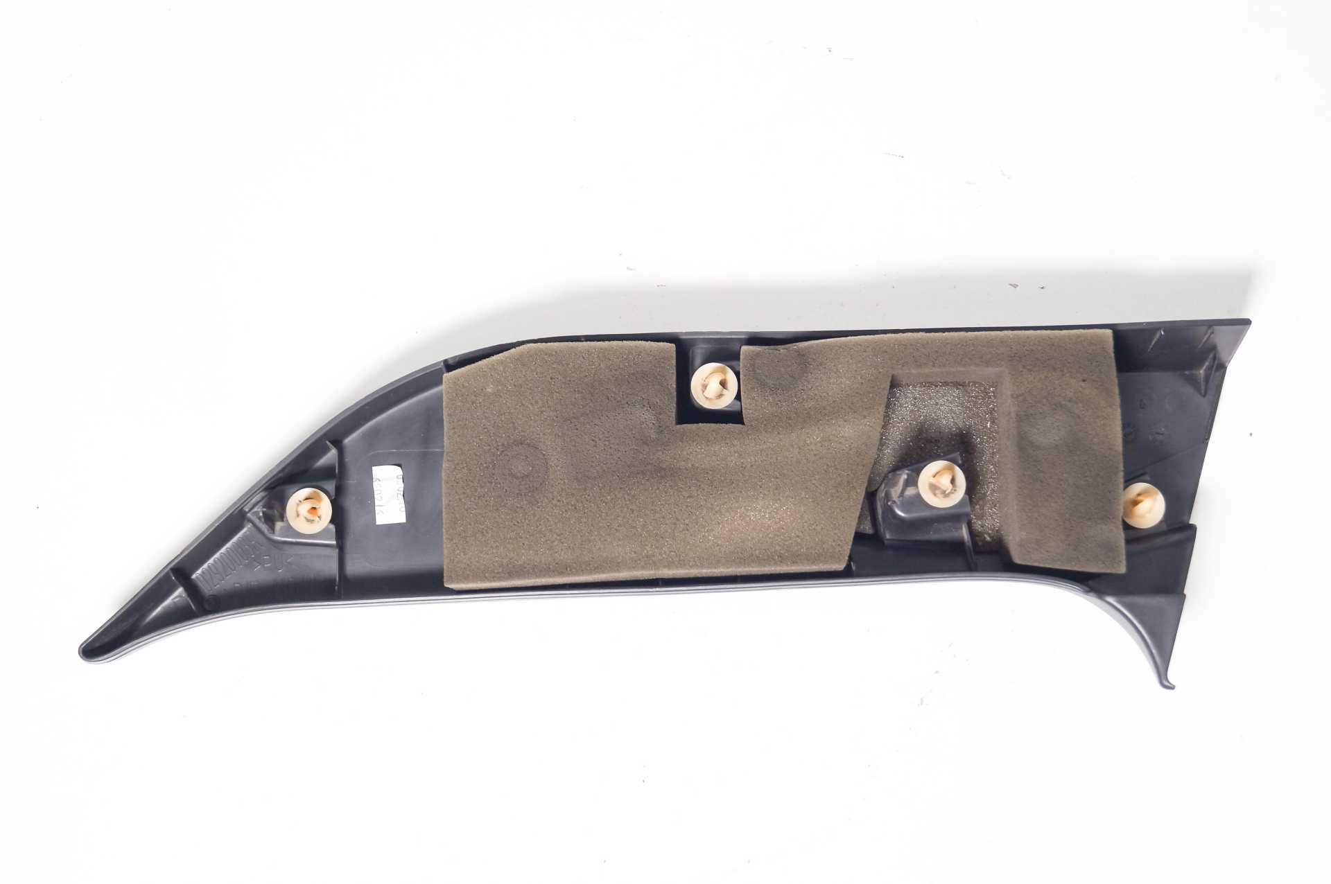 Накладка кріплення дзеркала правих дверей Renault Master (Opel Movano, Nissan NV400) 2010 -, 802920008R Б/В