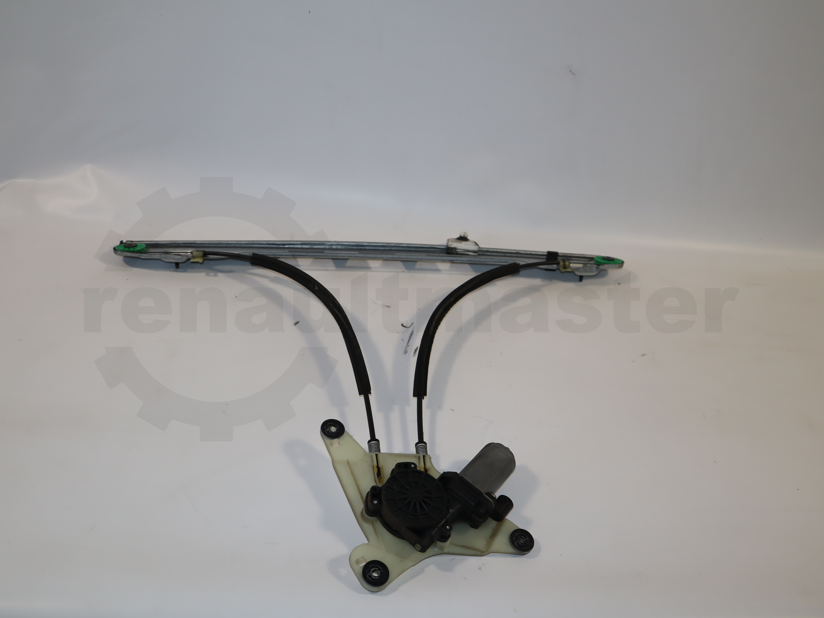 Склопідйомник електричний лівий Renault Master (Opel Movano, Nissan NV400) 2010 -, 807210008R Б/В