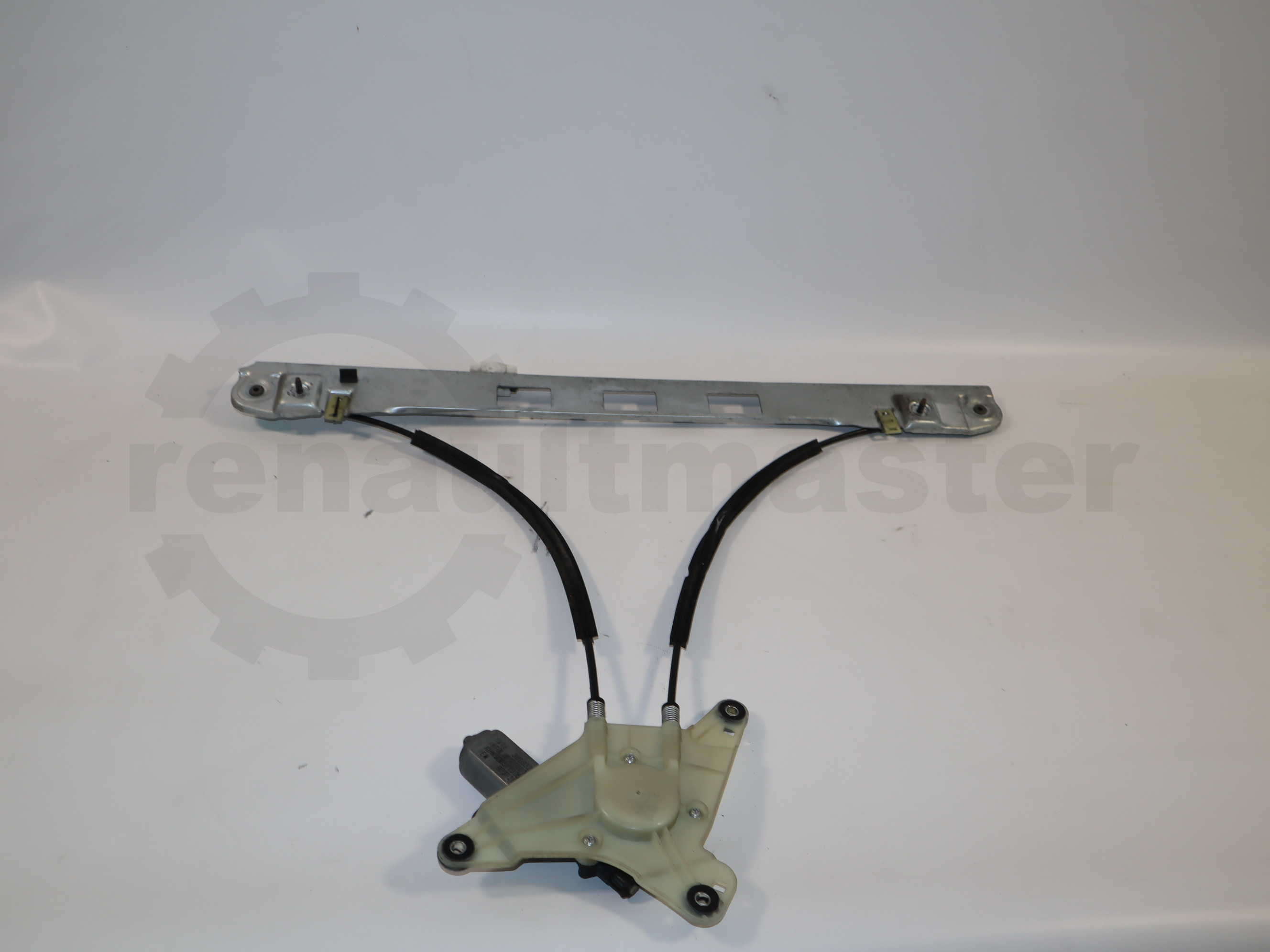 Склопідйомник електричний лівий Renault Master (Opel Movano, Nissan NV400) 2010 -, 807210008R Б/В