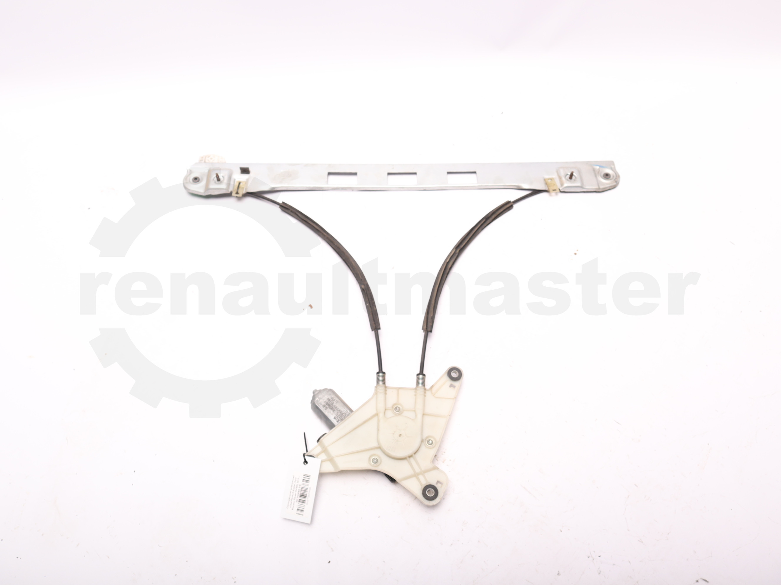 Склопідйомник електричний лівий Renault Master (Opel Movano, Nissan NV400) 2010 -, 807210008R Б/В