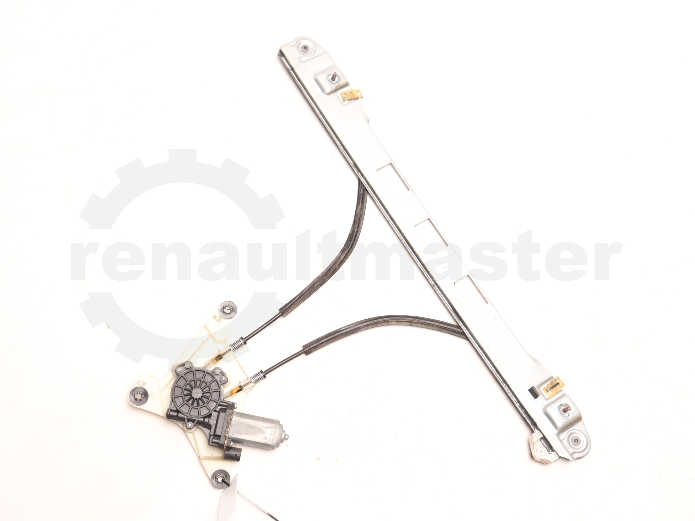 Склопідйомник електричний лівий Renault Master (Opel Movano, Nissan NV400) 2010 -, 807210008R Б/В